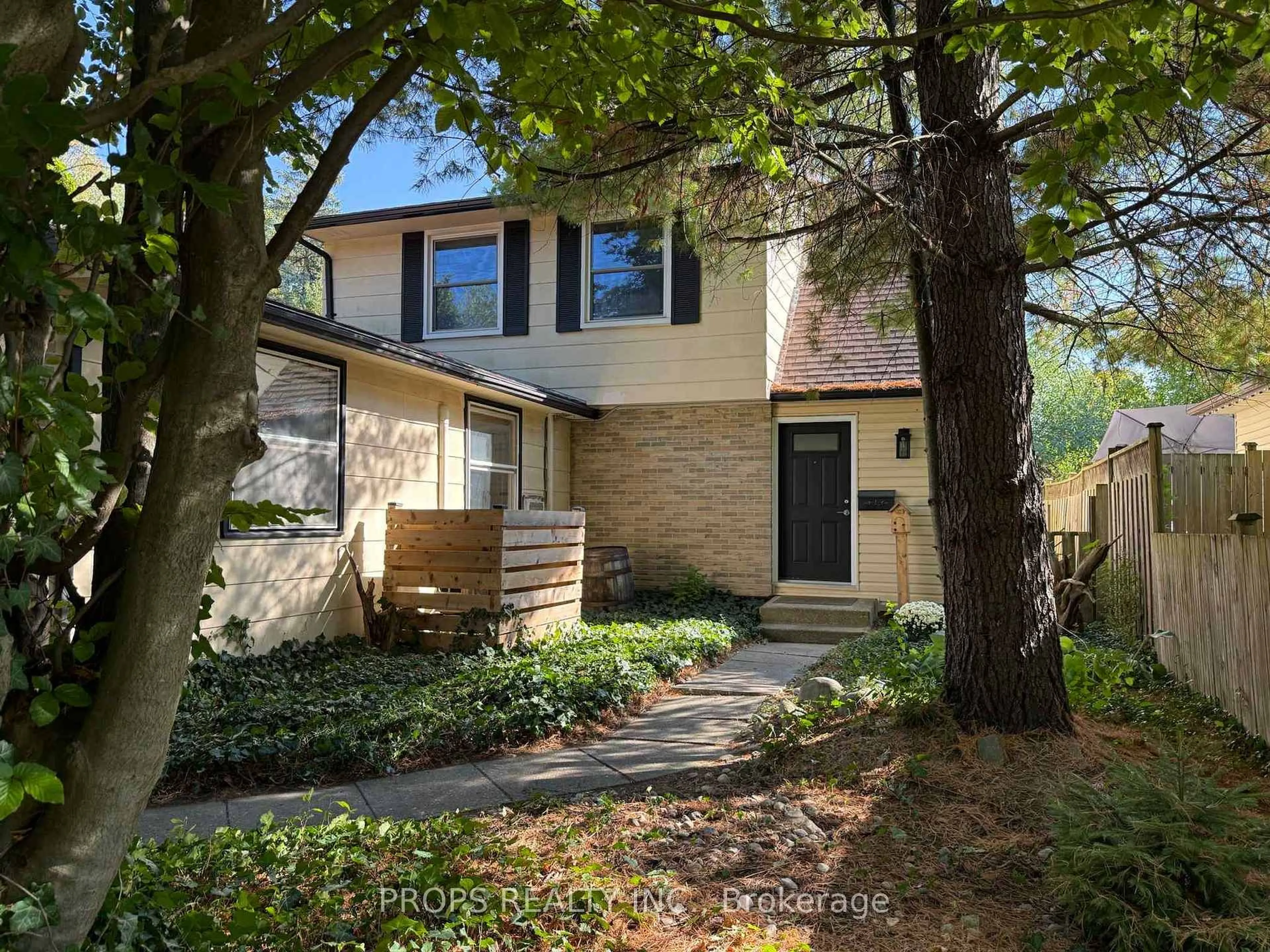 Home with brick exterior material, street for 15 Crabtree Ave, London North Ontario N6G 2H6
