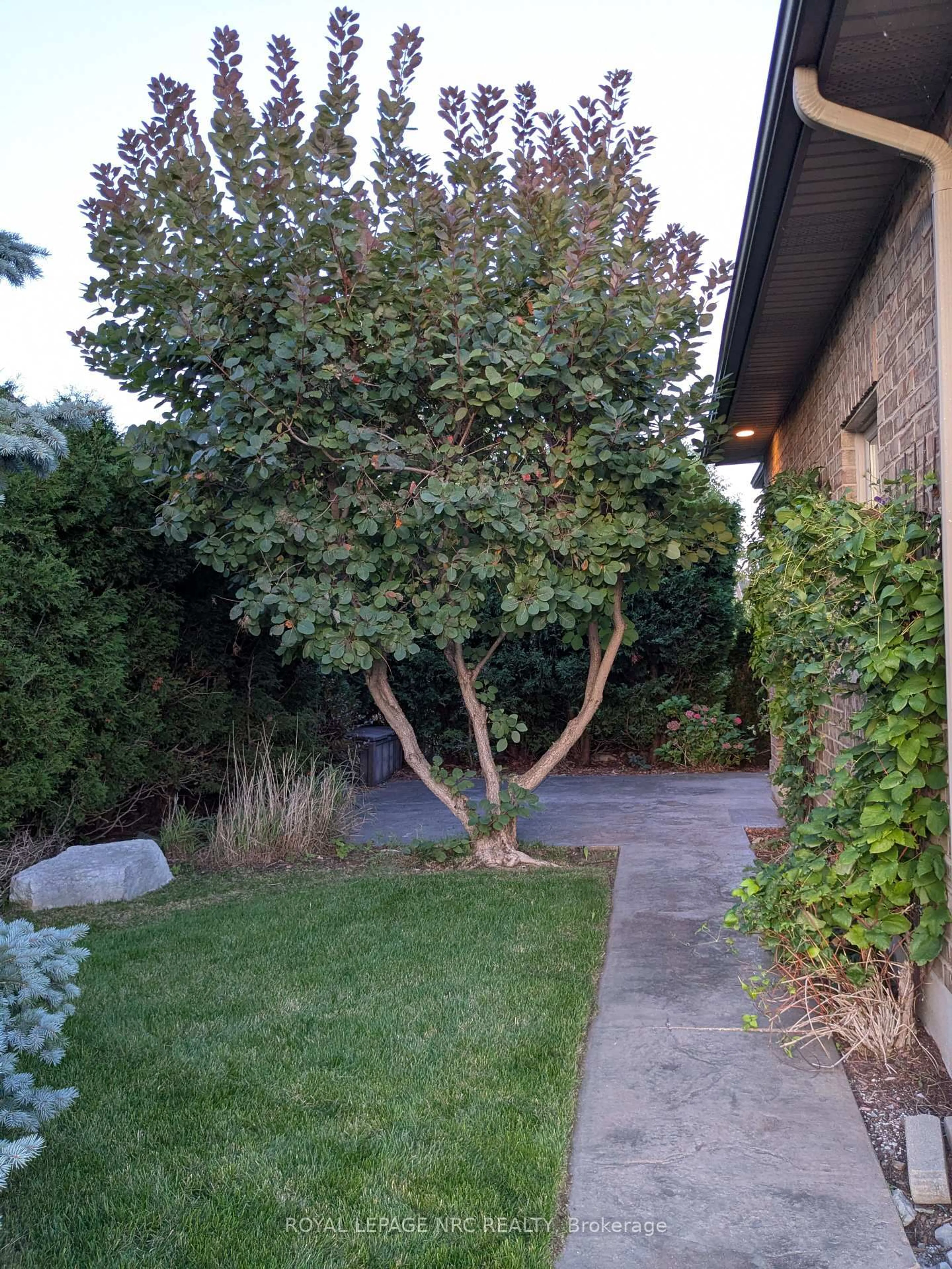 Patio, street for 6 Muirfield Tr, Welland Ontario L3B 6G7