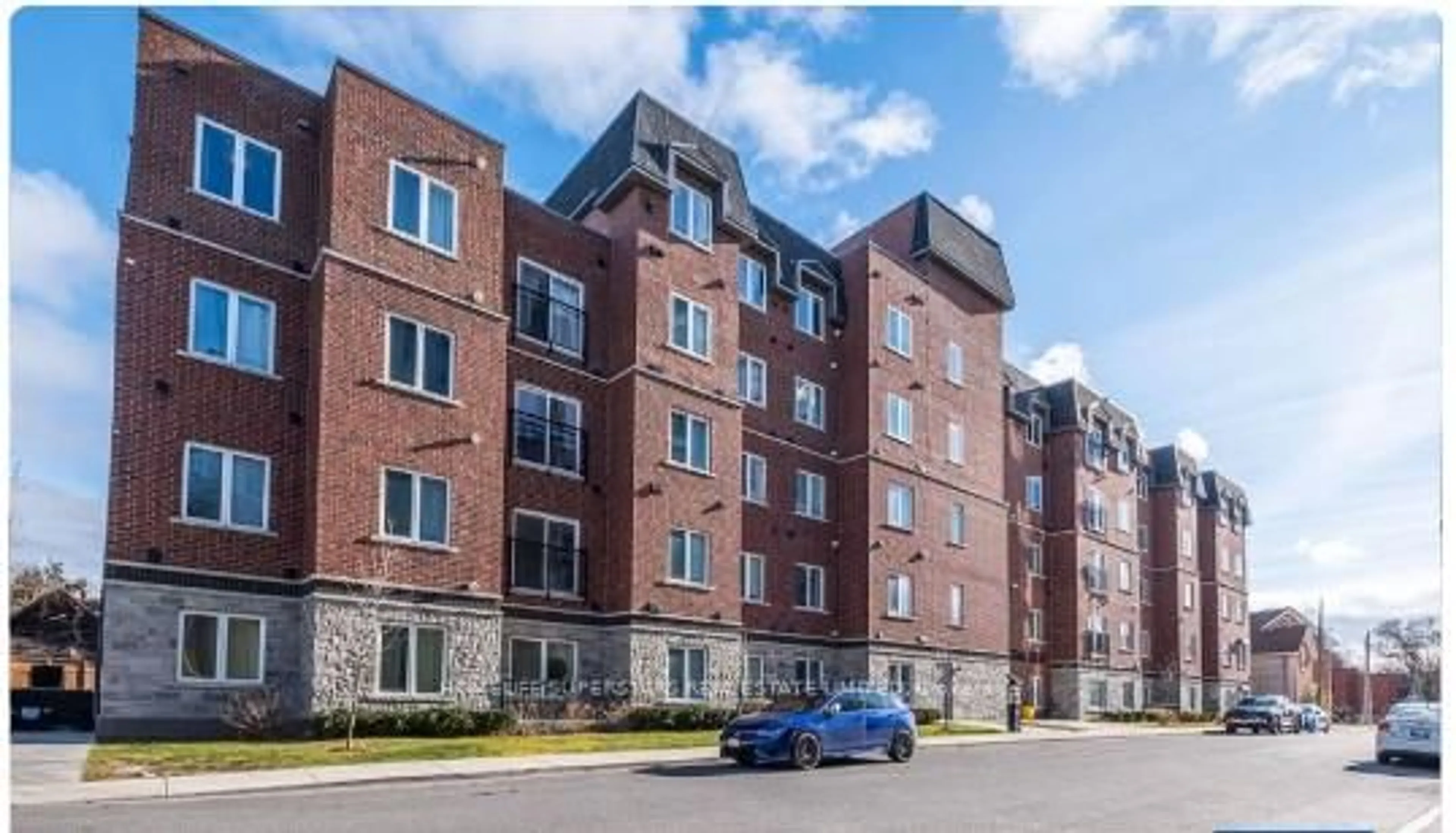 Home with brick exterior material, unknown for 501 Frontenac St #104, Kingston Ontario K7K 4L9