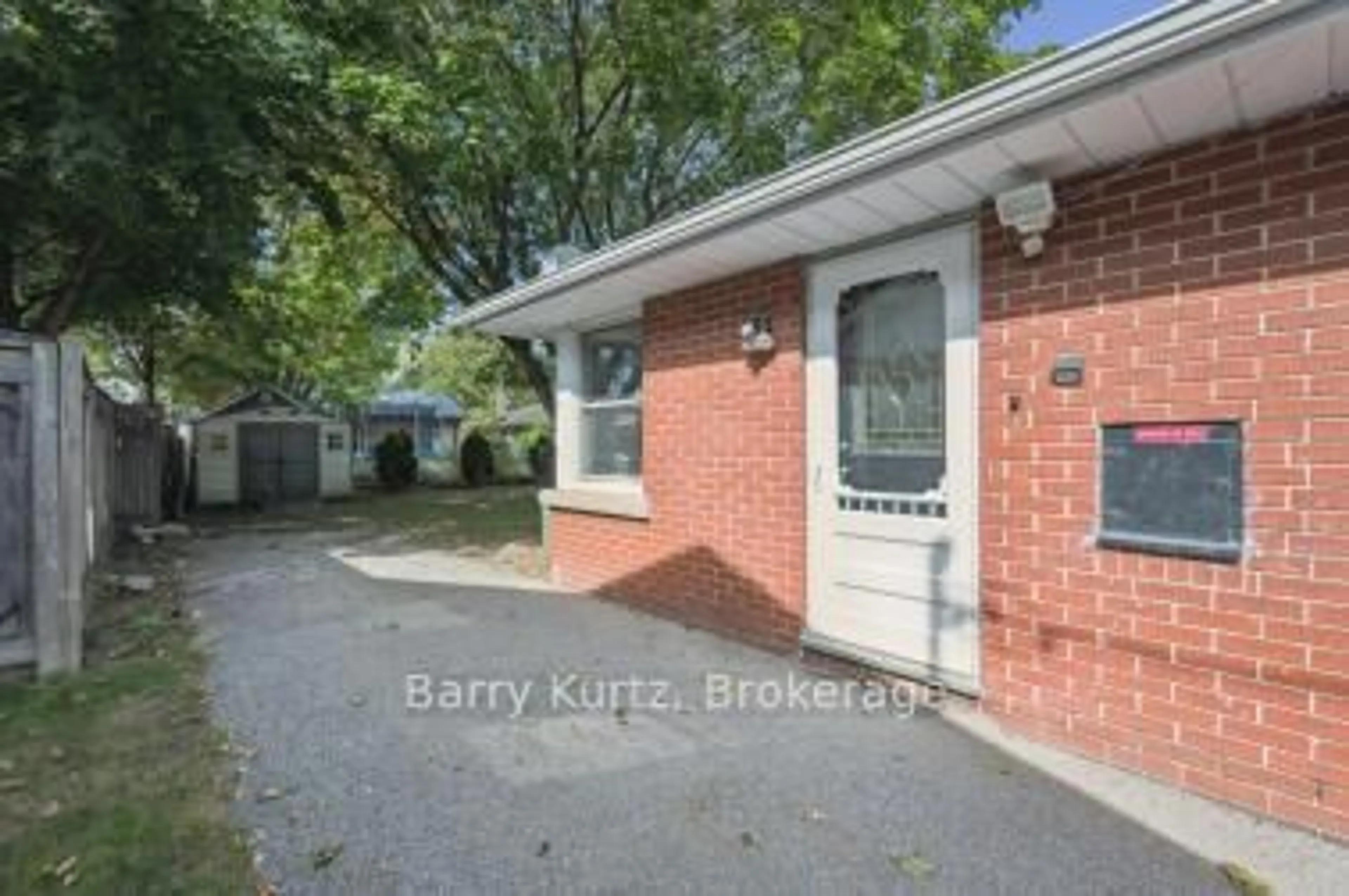 Home with brick exterior material, street for 8 Sumac Pl, Guelph Ontario N1E 1K9