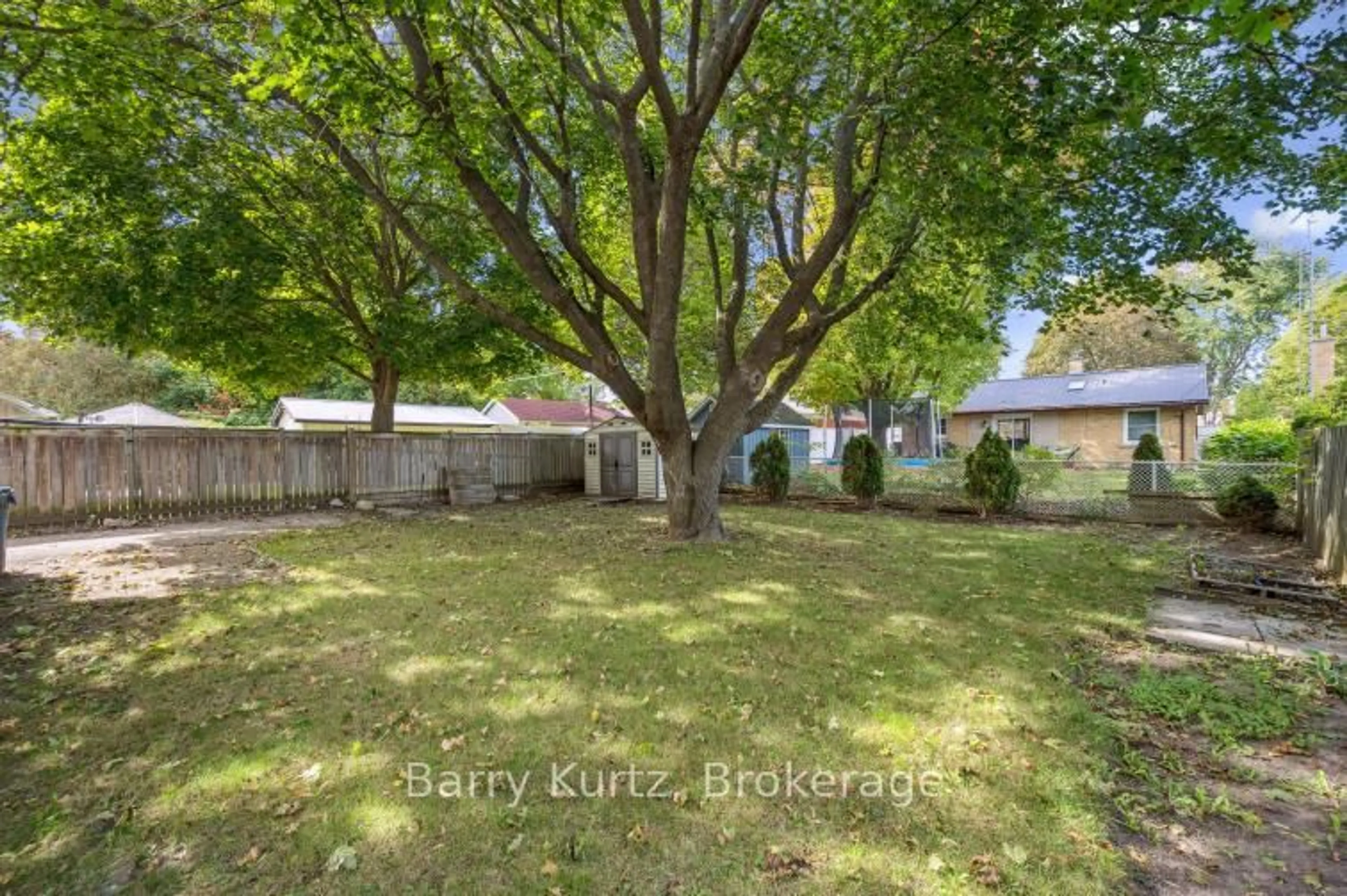 A pic from outside/outdoor area/front of a property/back of a property/a pic from drone, street for 8 Sumac Pl, Guelph Ontario N1E 1K9