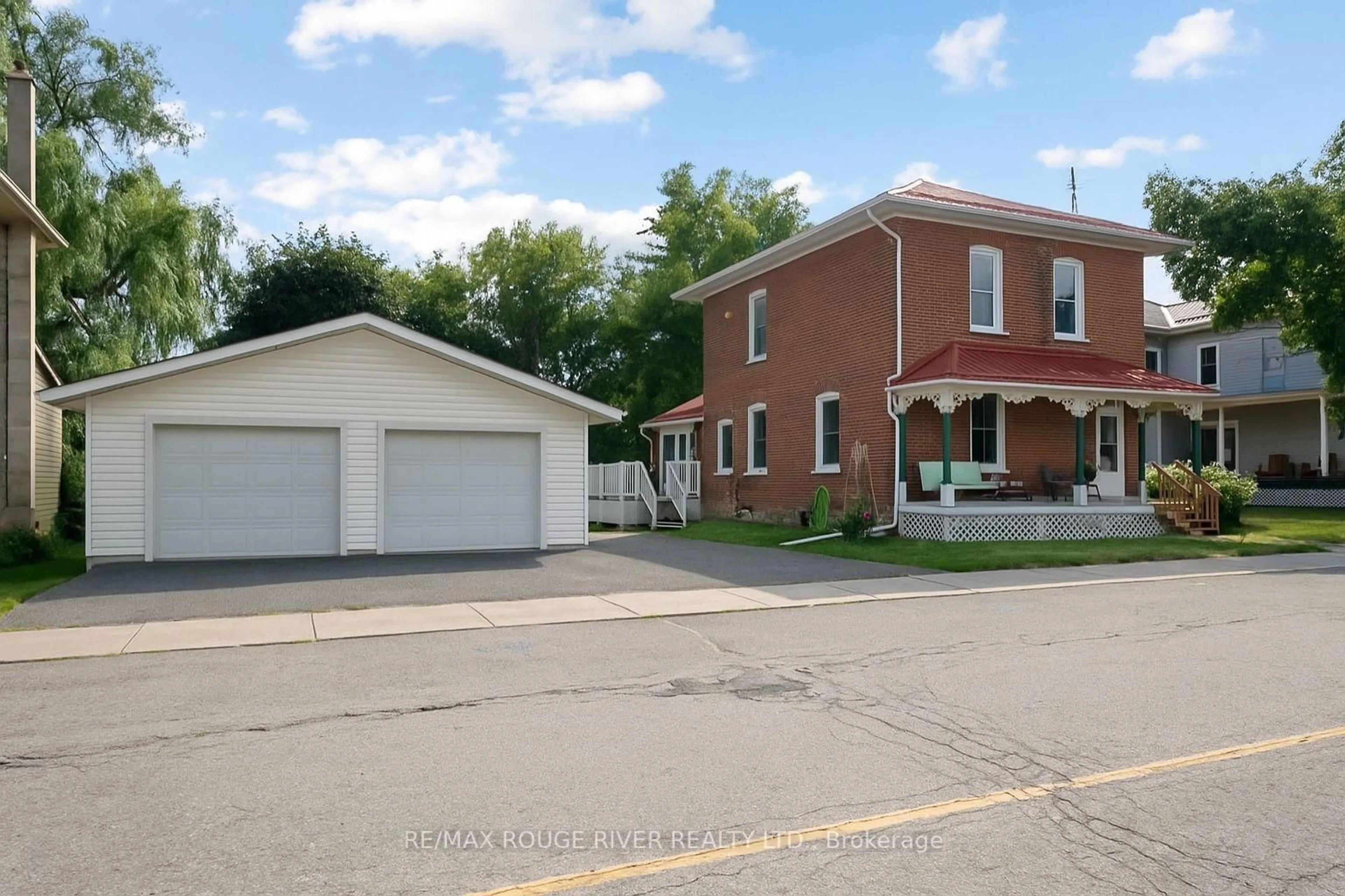 Unknown for 21 Centre Ave, Trent Hills Ontario K0L 1L0