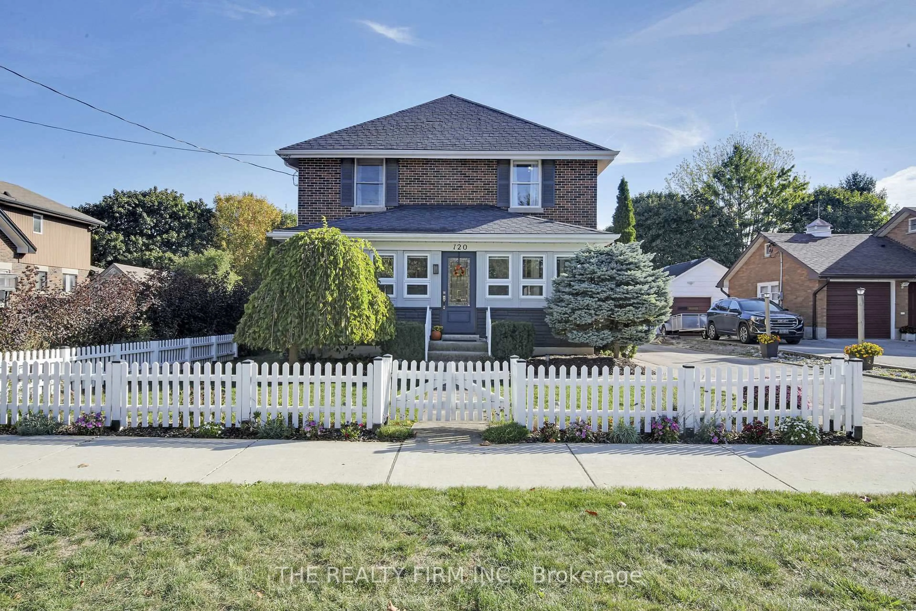 Unknown for 120 Mill St, Middlesex Centre Ontario N0M 2A0