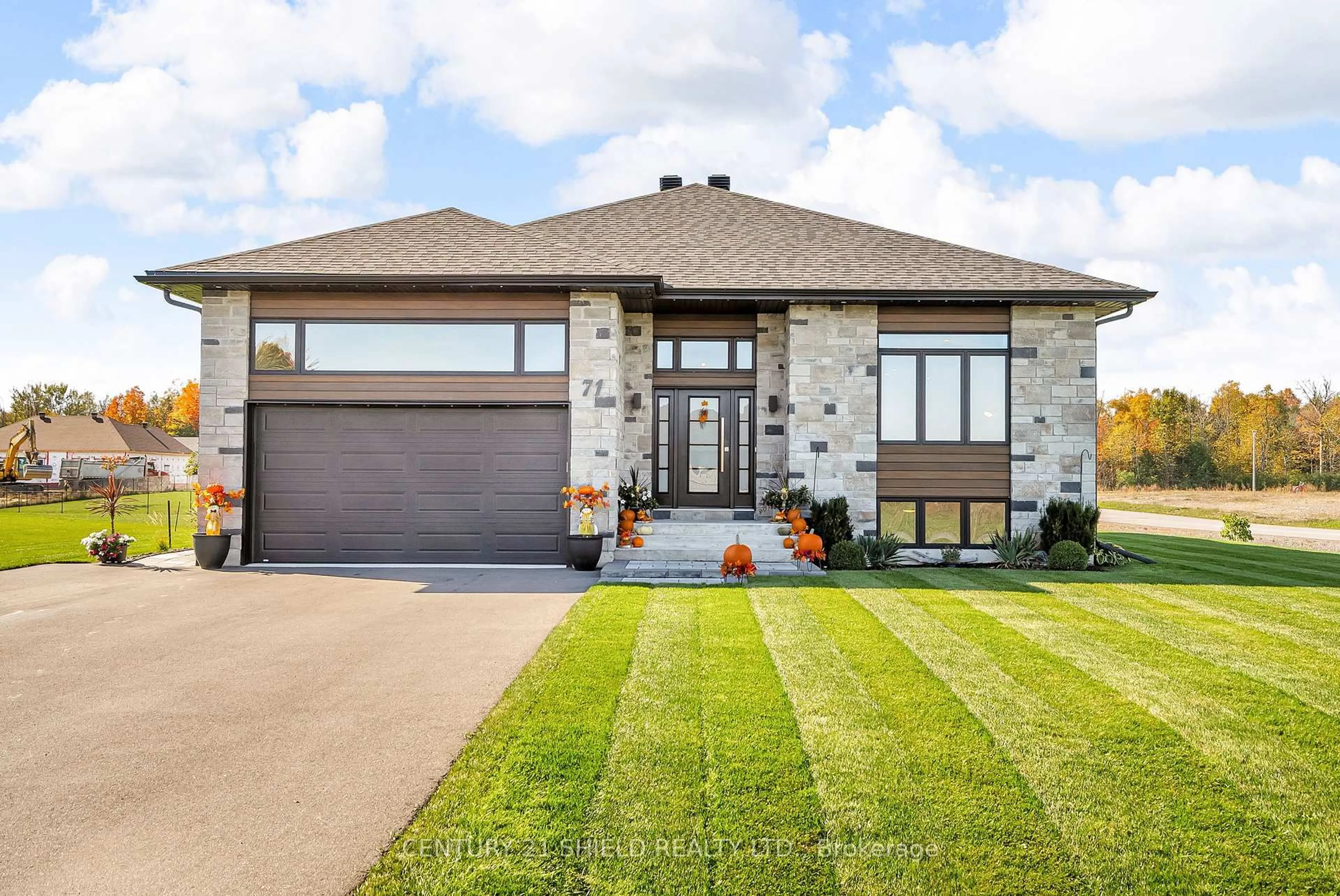 Home with brick exterior material, street for 71 Dale St, South Stormont Ontario K0C 1M0