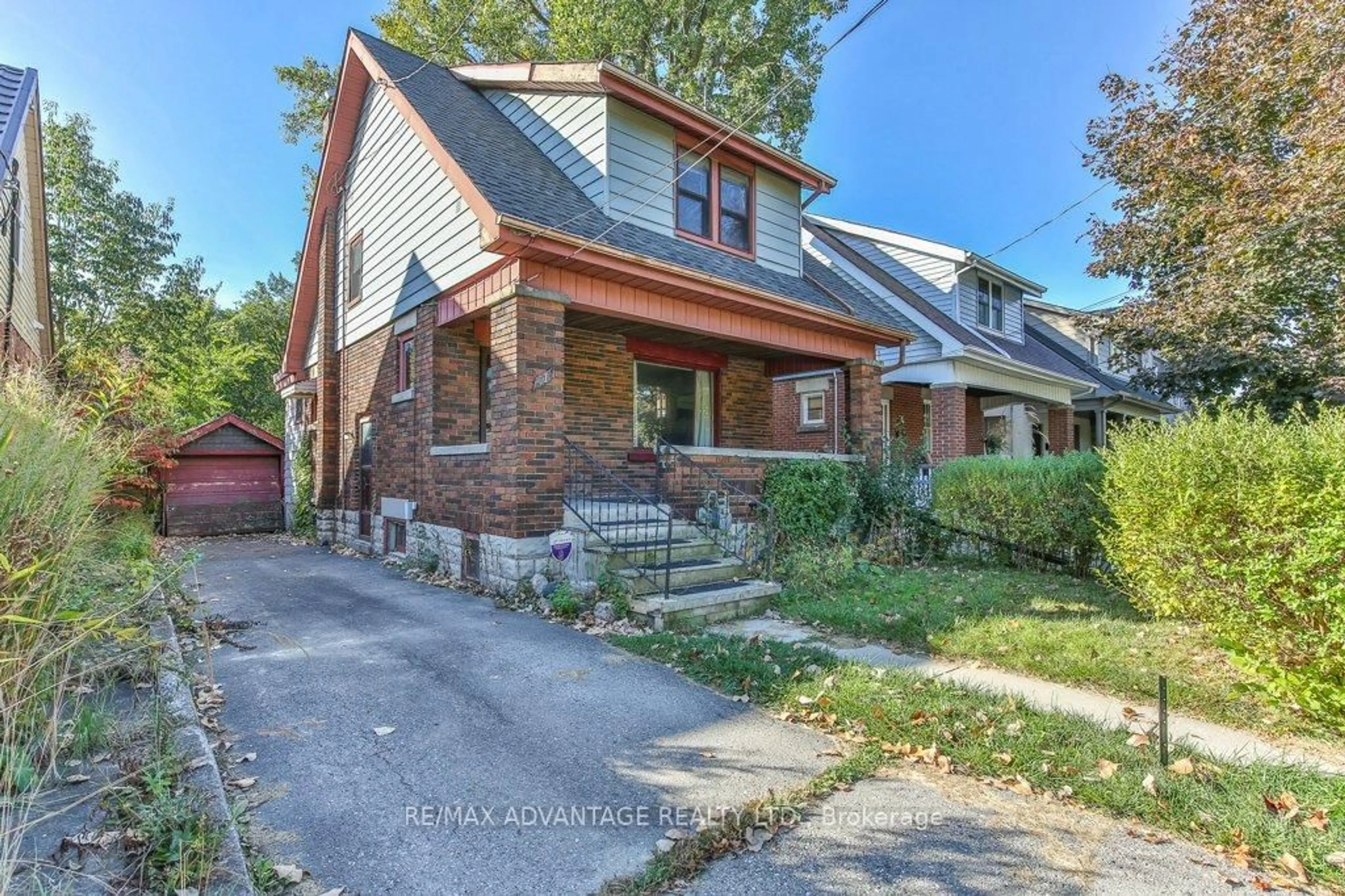 Home with brick exterior material, street for 41 Duchess Ave, London South Ontario N6C 1N3