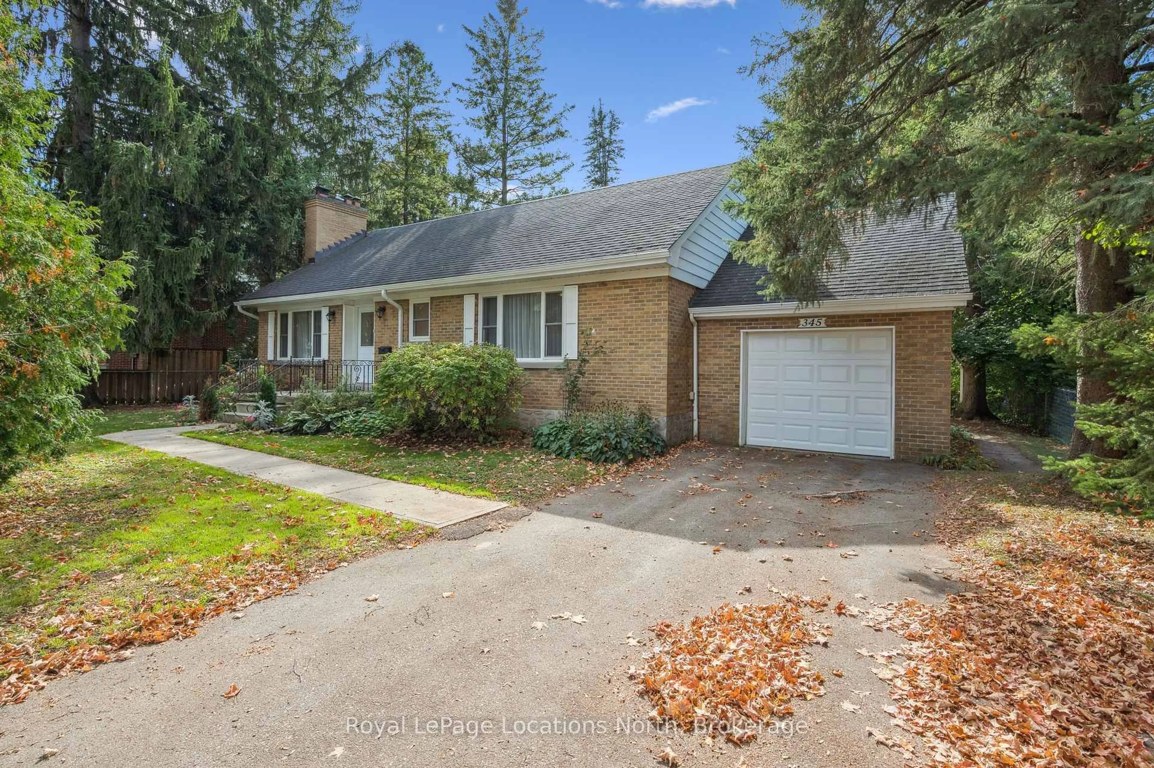Home with brick exterior material, street for 345 Thistle St, Centre Wellington Ontario N1M 2C6