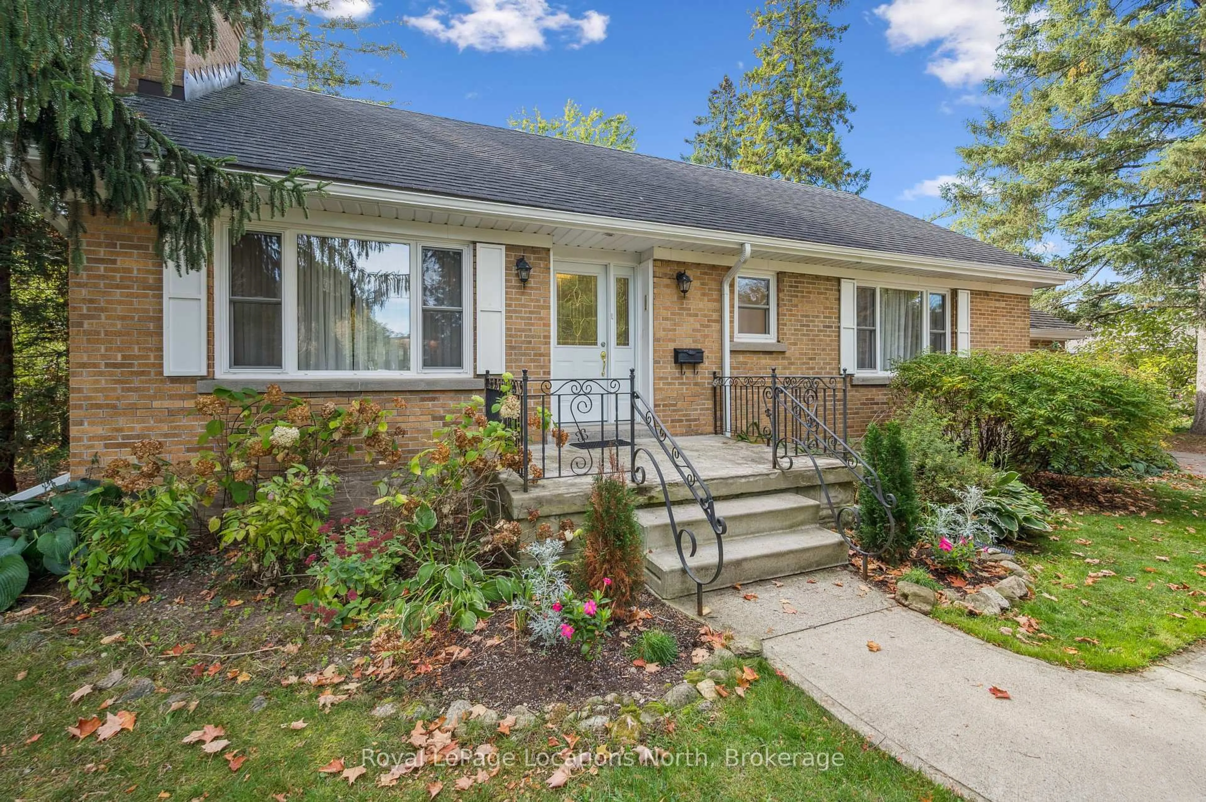 Home with brick exterior material, street for 345 Thistle St, Centre Wellington Ontario N1M 2C6