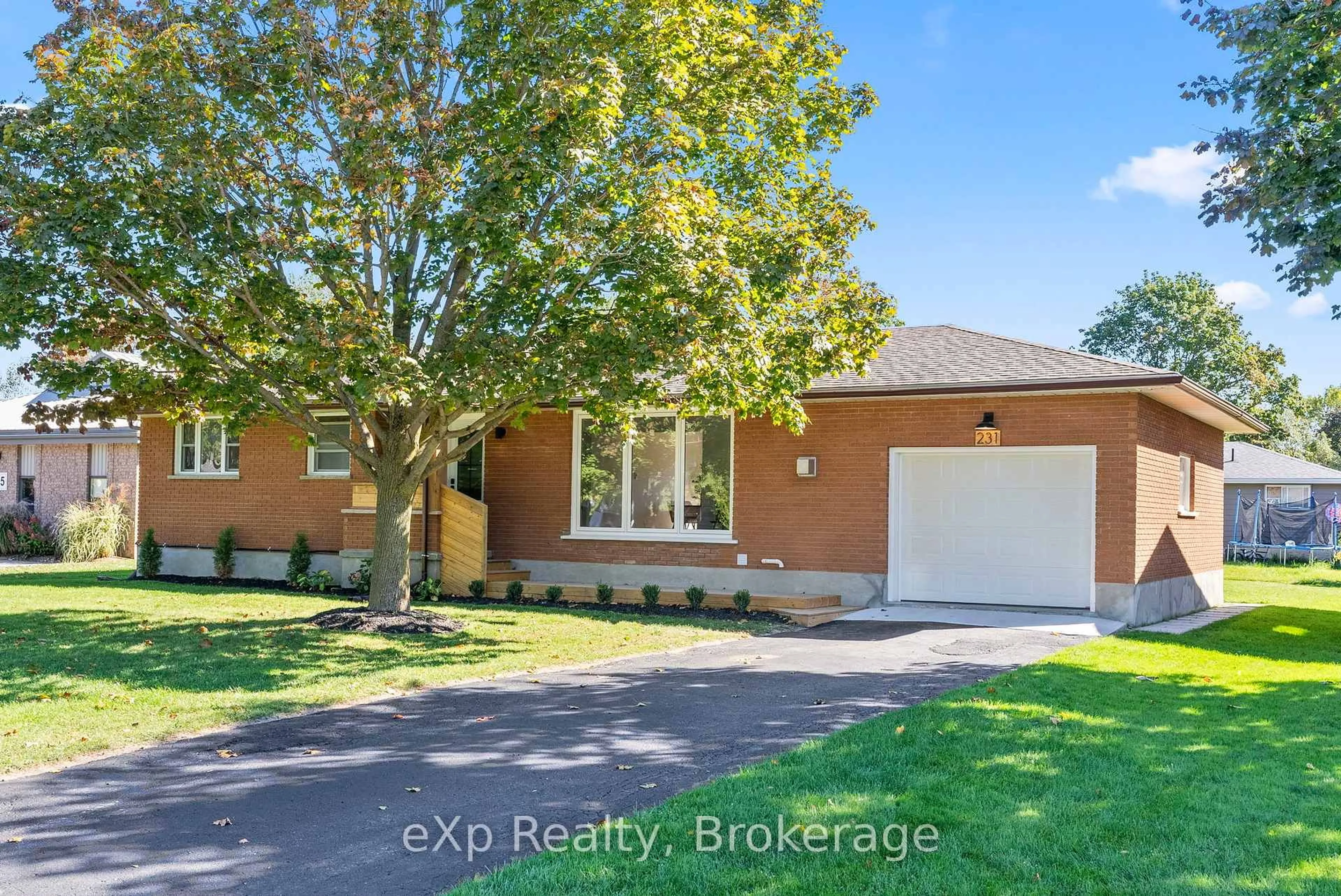 Home with brick exterior material, street for 231 St. George St, West Perth Ontario N0K 1N0