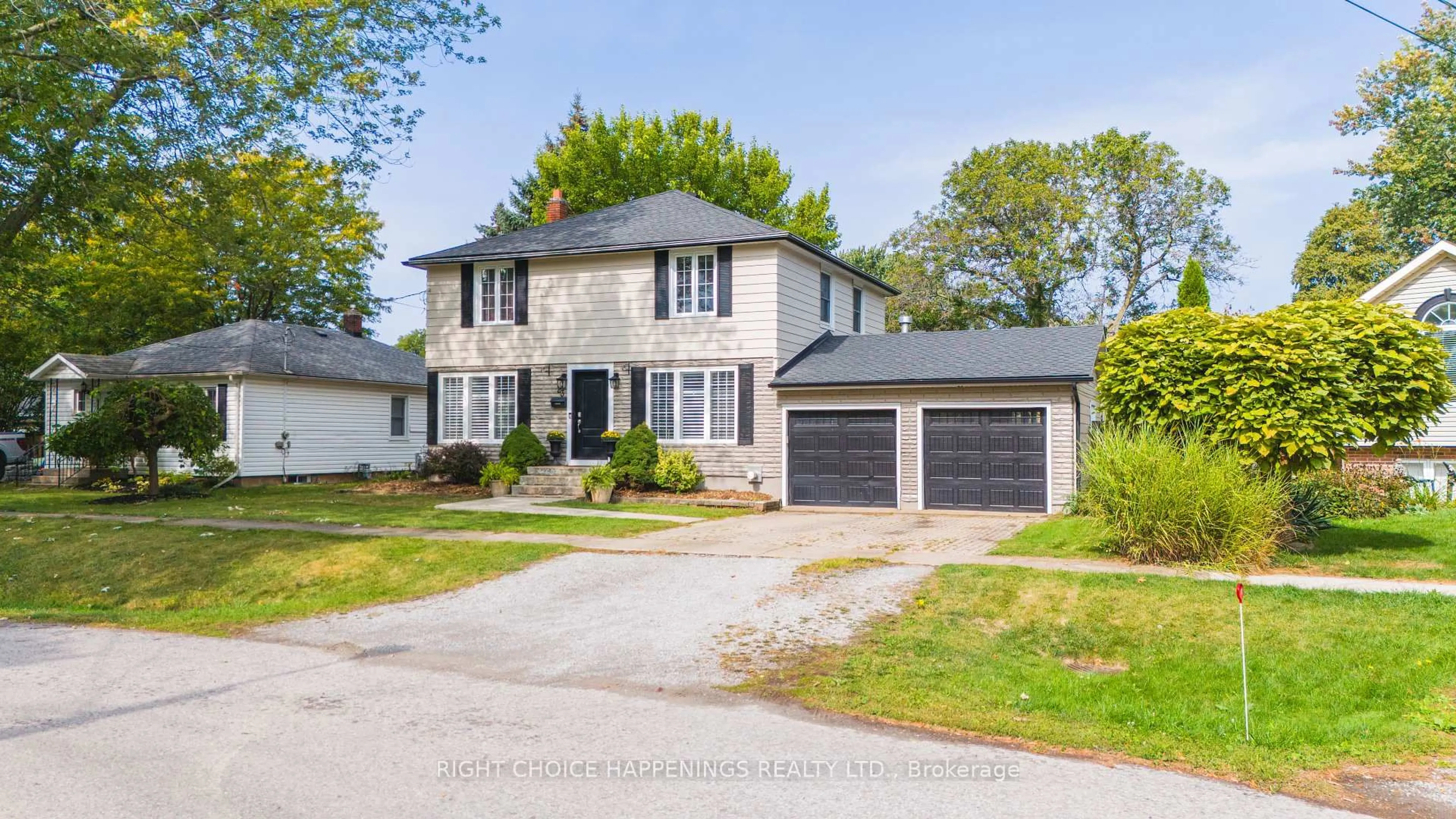 Unknown for 23 Heywood Ave, St. Catharines Ontario L2M 2M7