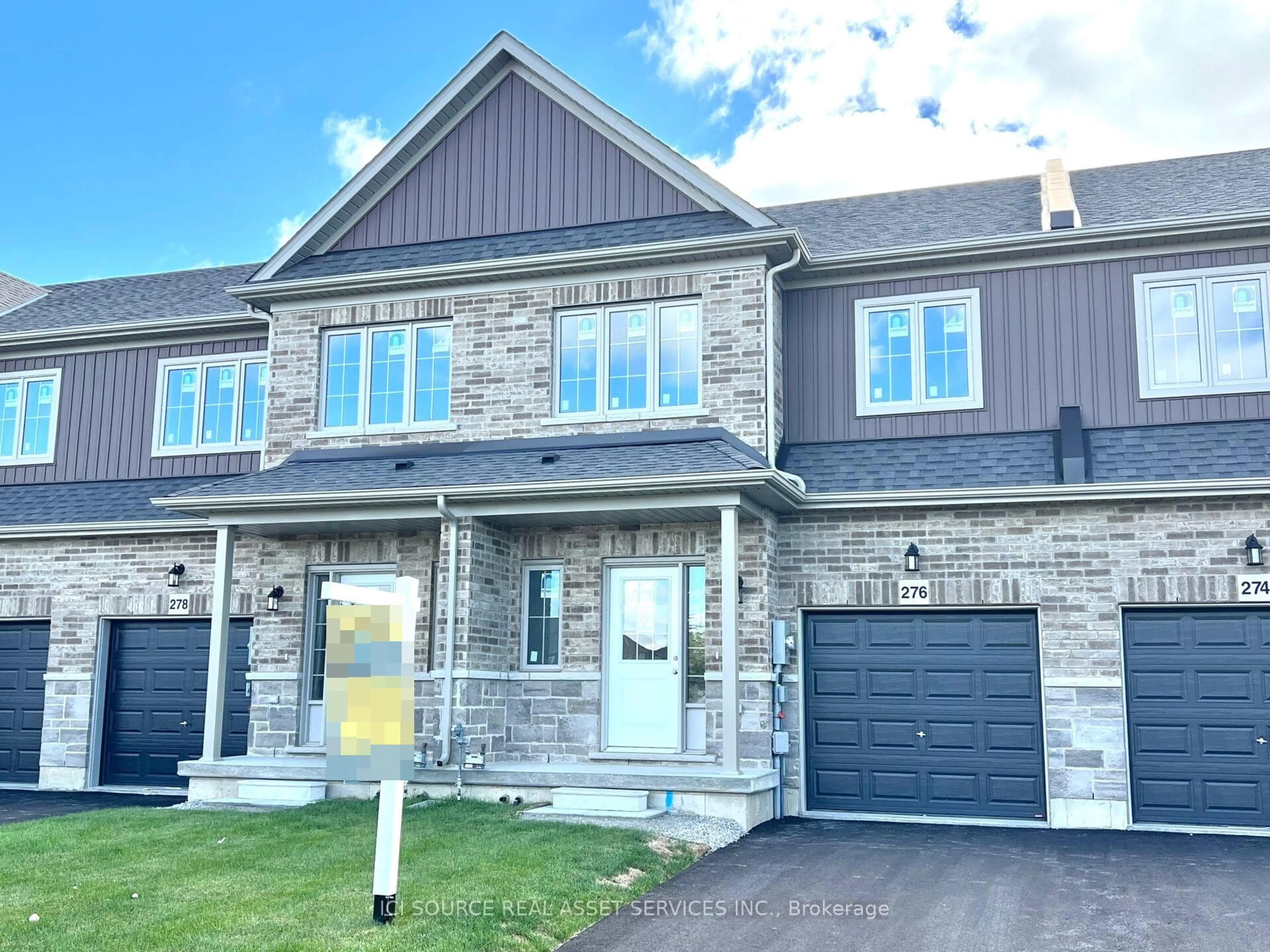 Home with brick exterior material, street for 276 Tanglewood Dr, Hamilton Ontario L0R 1C0