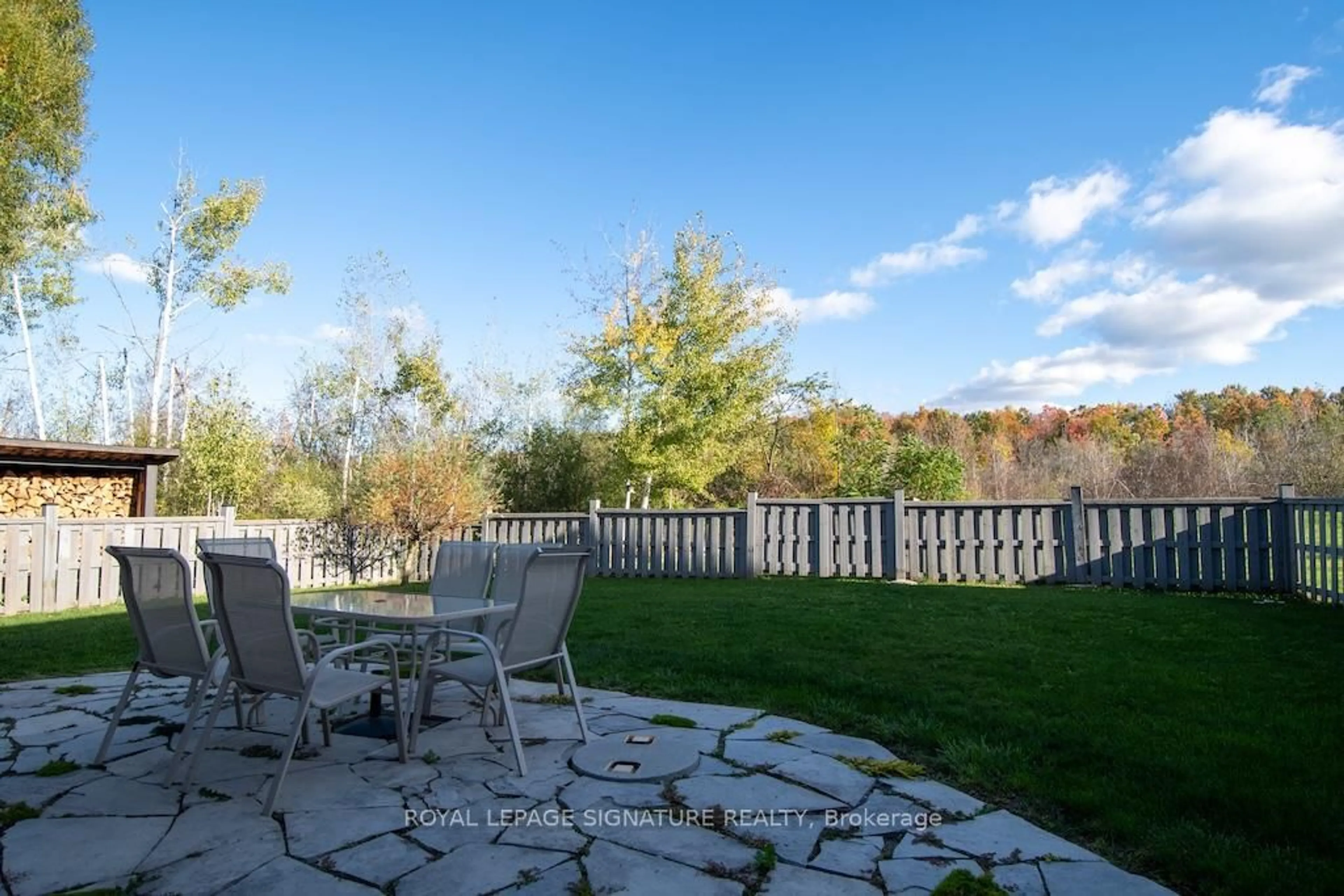 Patio, water/lake/river/ocean view for 10 Reid's Rd, Kawartha Lakes Ontario K0M 1L0