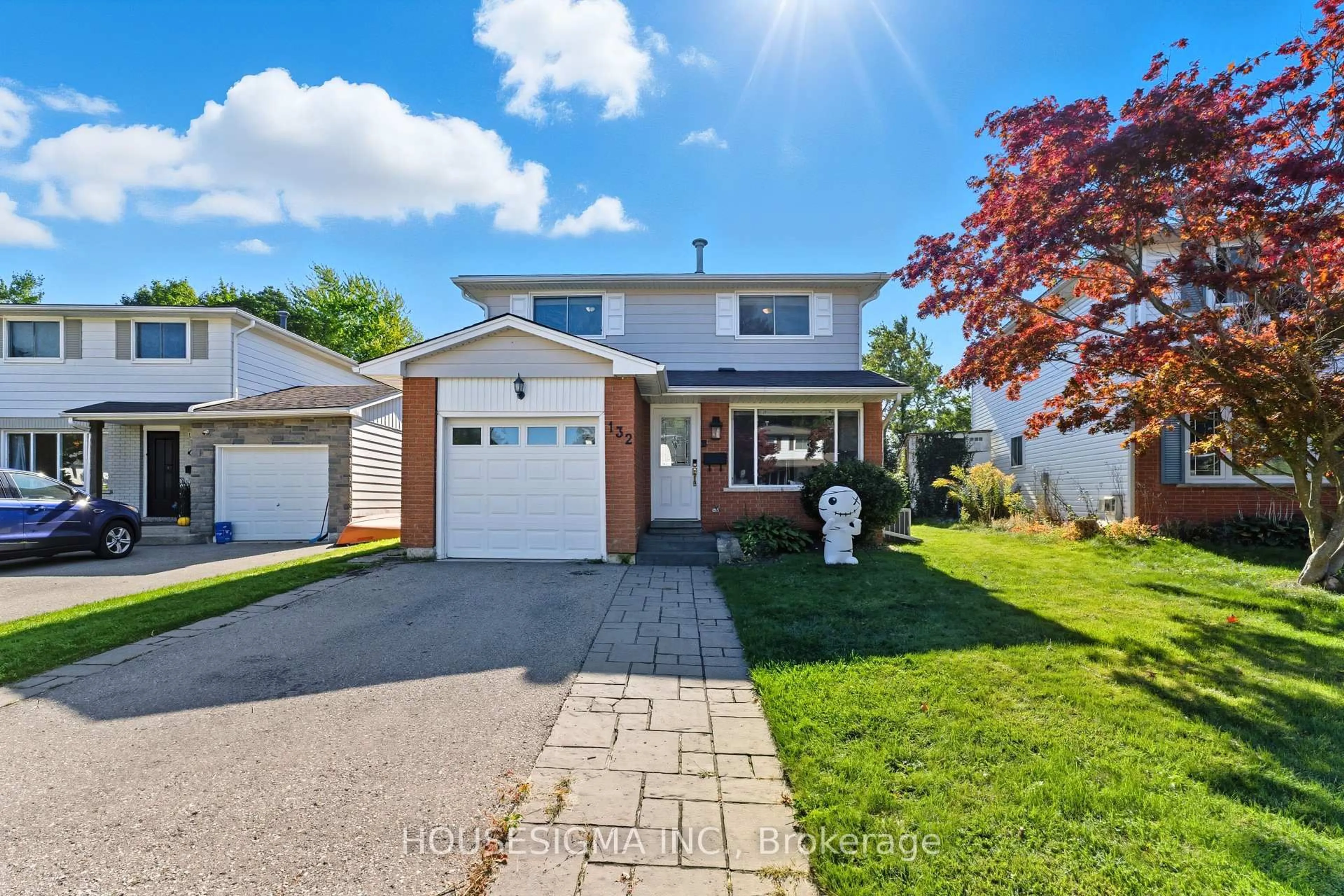 Unknown for 132 Forest Glen Cres, Kitchener Ontario N2N 1C8