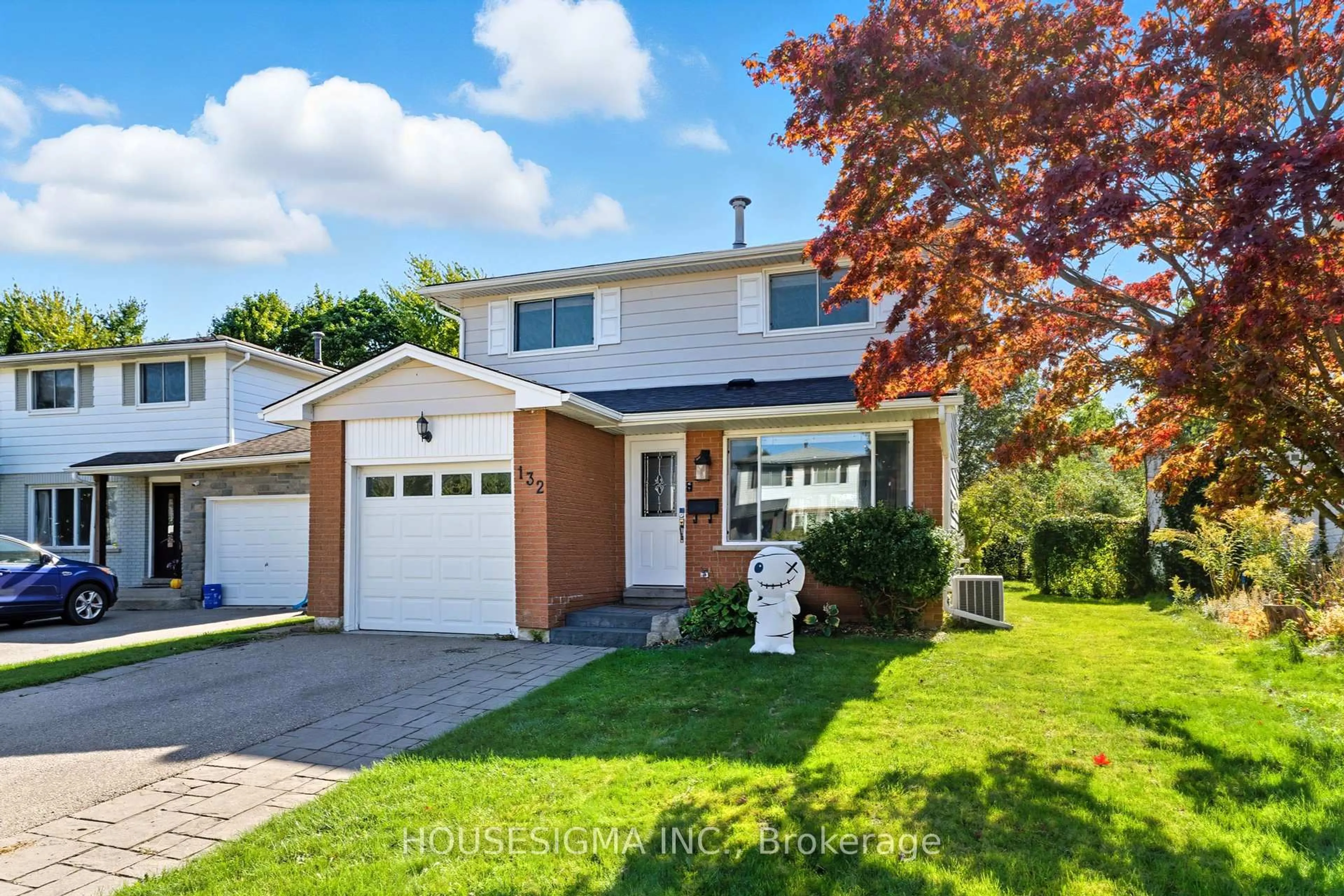 Unknown for 132 Forest Glen Cres, Kitchener Ontario N2N 1C8