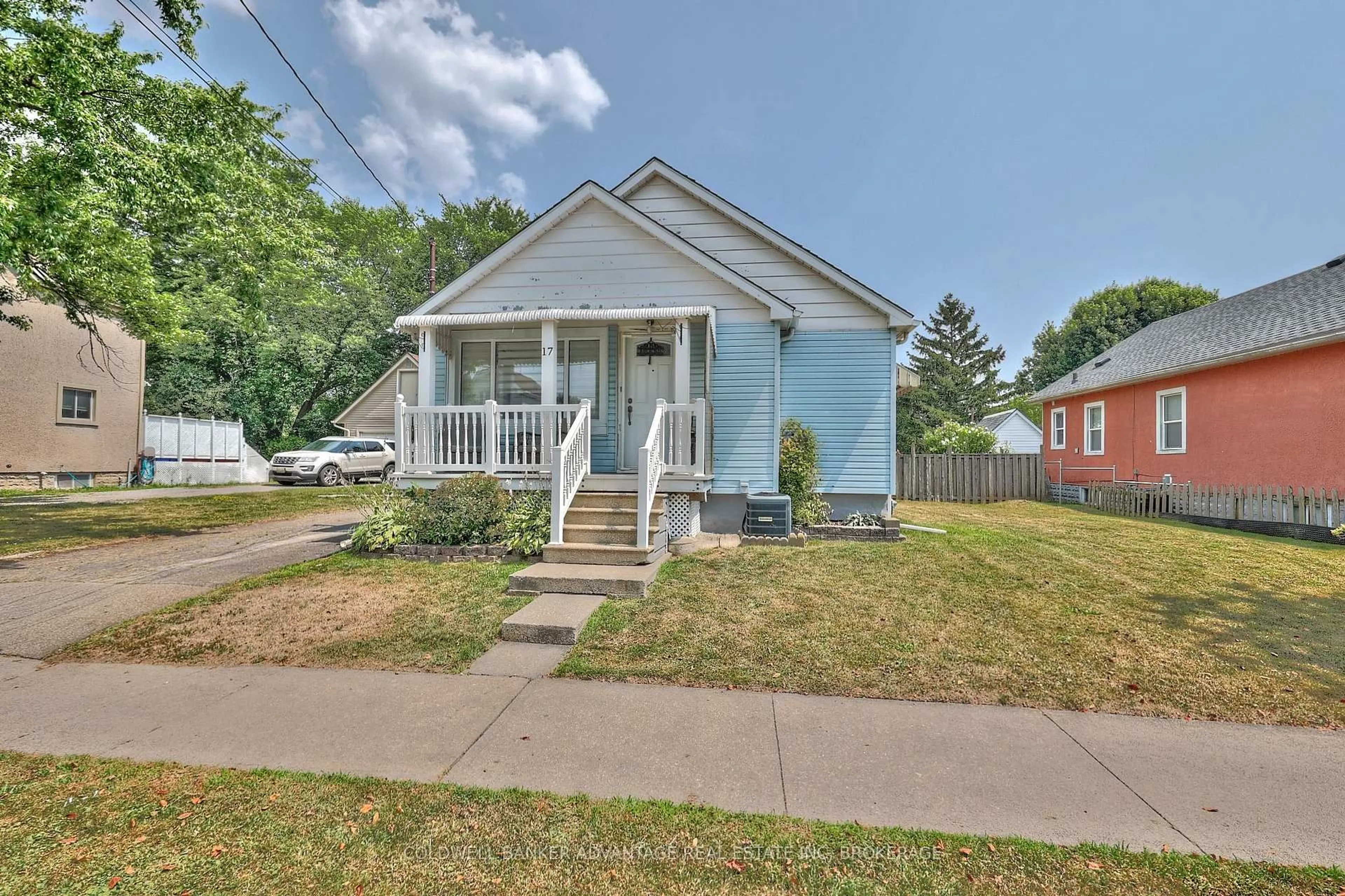 Unknown for 17 Clifford Ave, Welland Ontario L3C 2C6