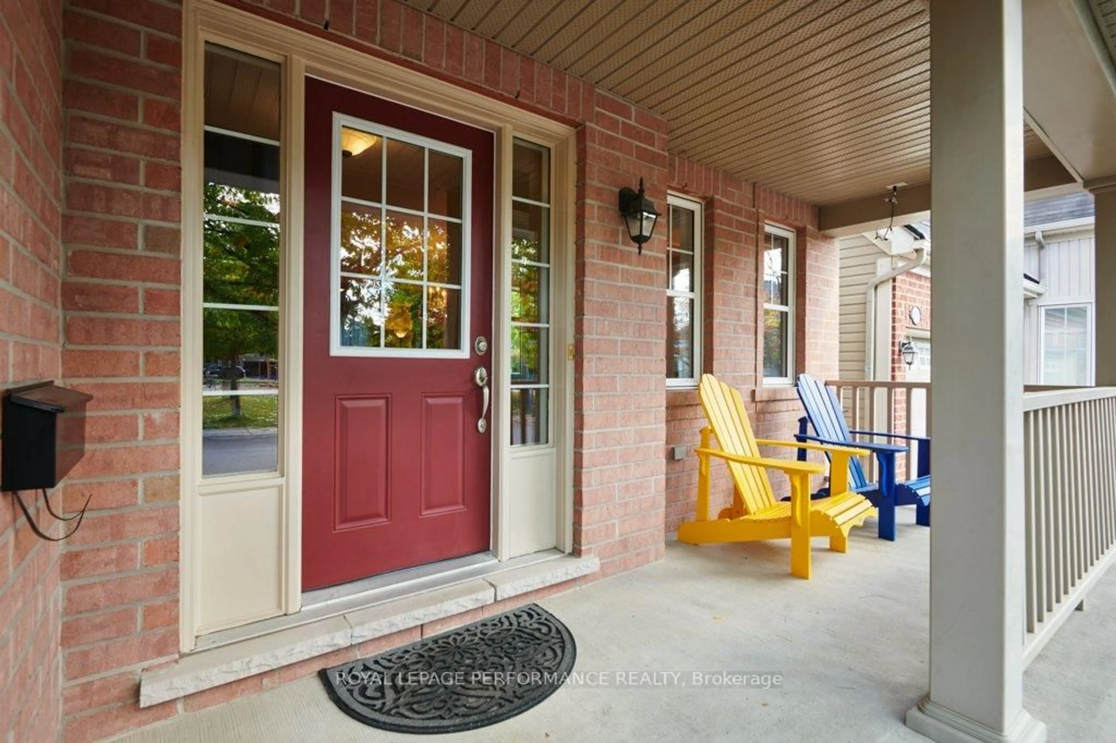 Indoor entryway for 229 Mistral Way, Stittsville Ontario K2S 0G7