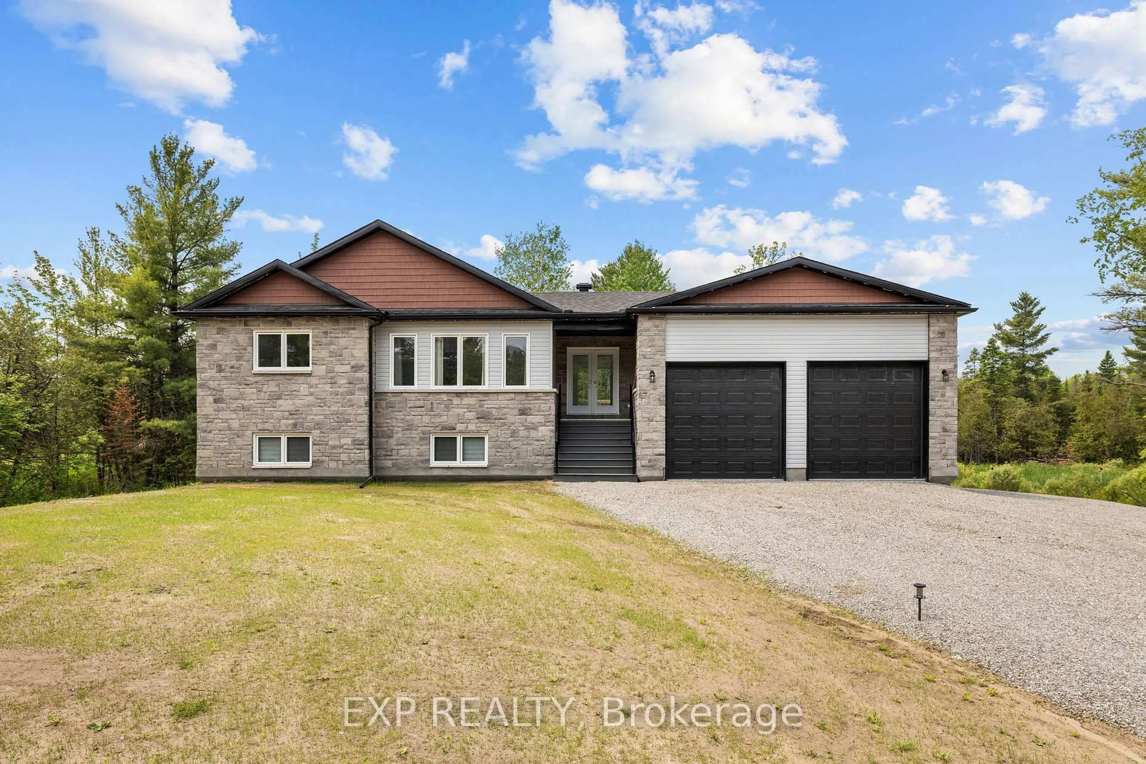 Home with brick exterior material, street for 292 James Andrew Way, Smiths Falls Ontario K7A 4S7