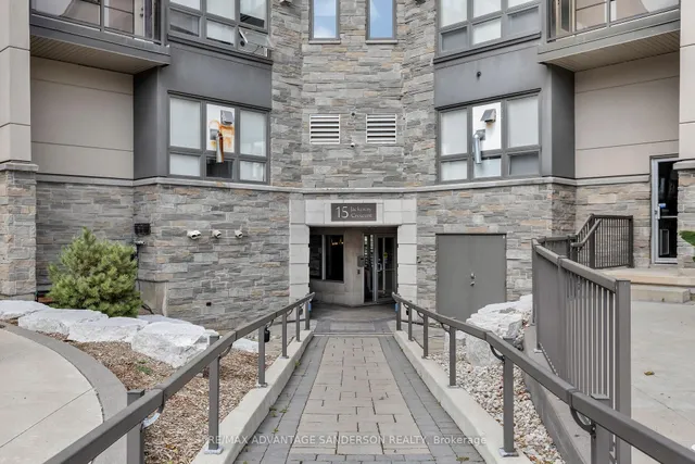 15 Jacksway Cres #118, London North 2