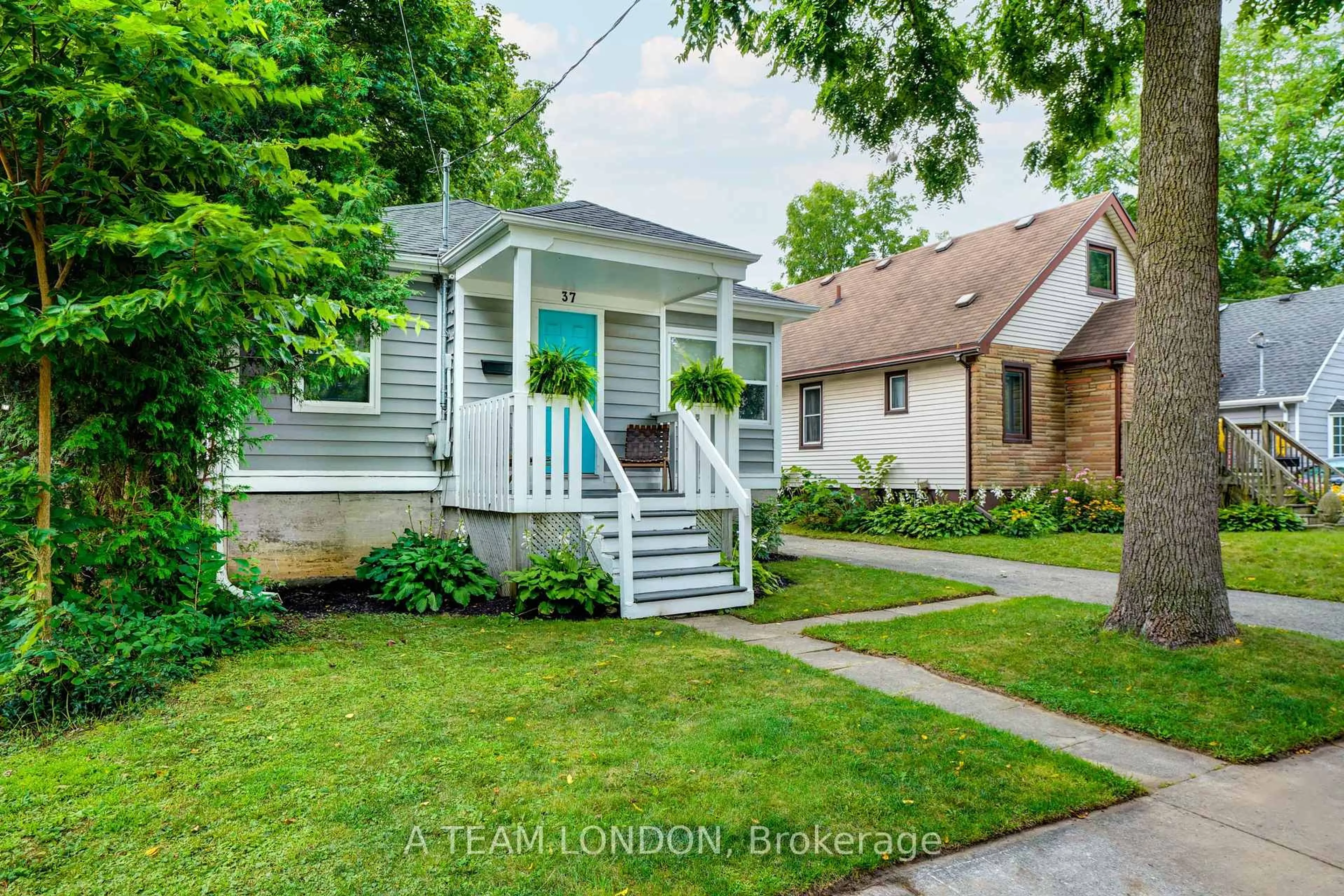Unknown for 37 McClary Ave, London South Ontario N6C 1P6
