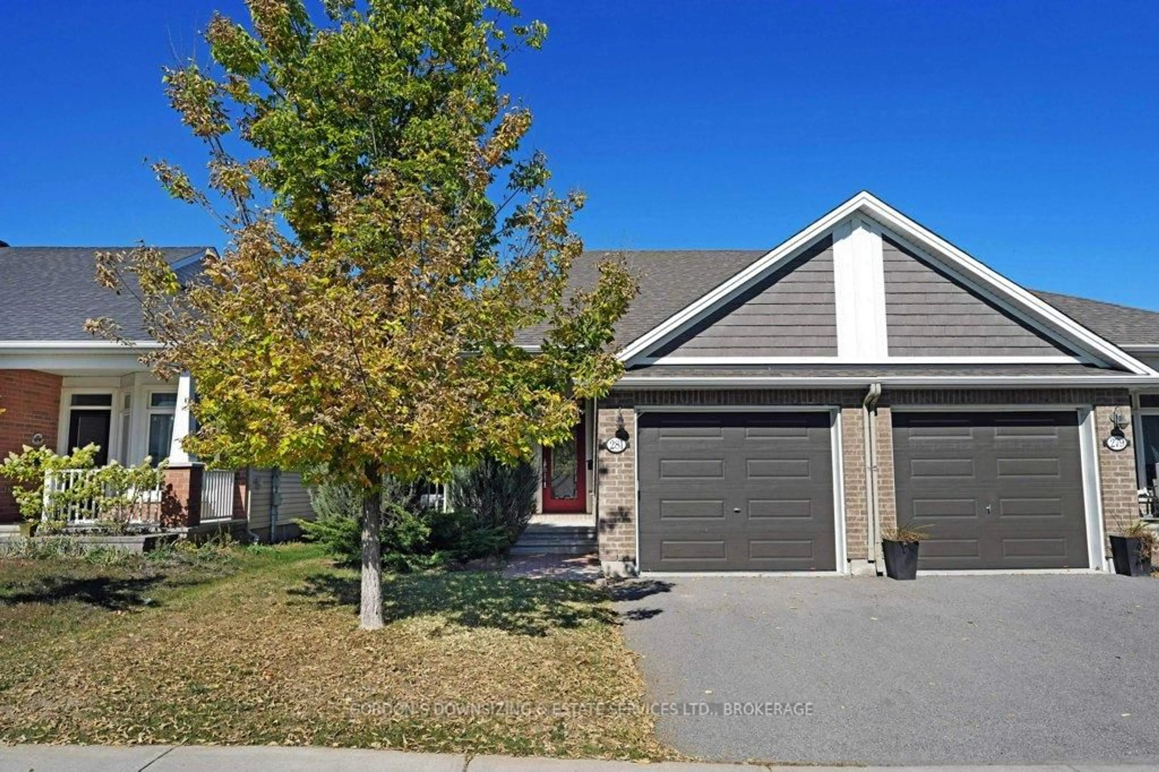 Unknown for 281 Brambling Way, Ottawa Ontario K2J 6E3