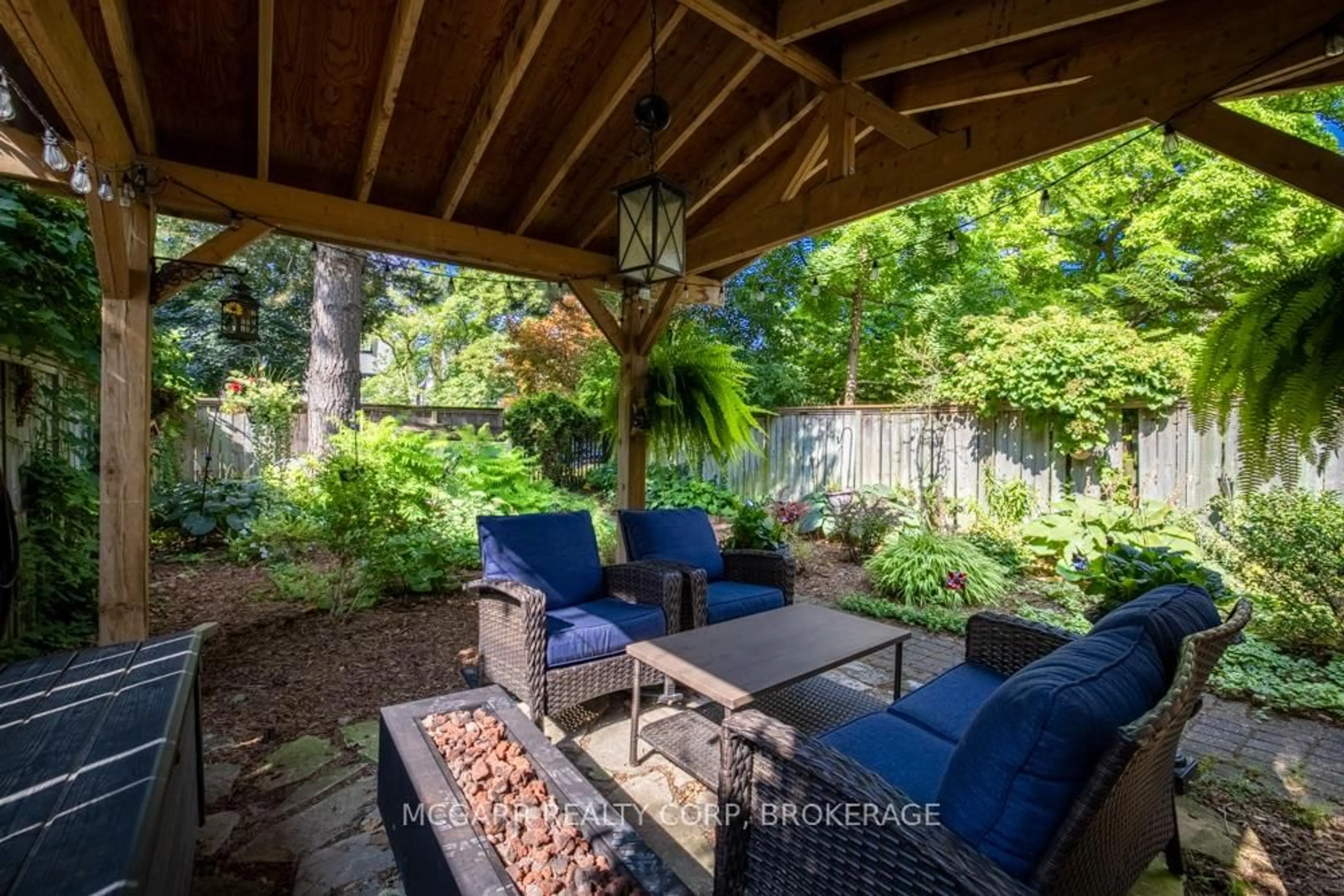 Patio, unknown for 64 Yates St, St. Catharines Ontario L2R 5R8