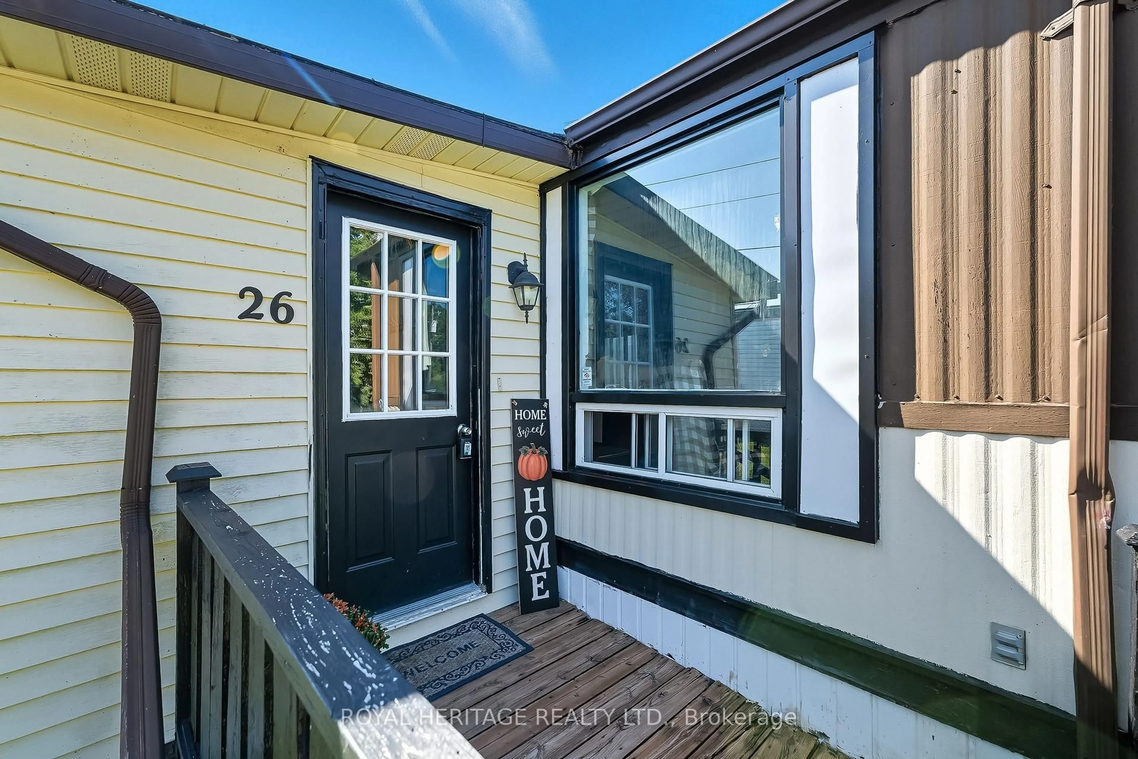 Unknown for 26 Basher Dr, Hamilton Township Ontario K9A 4J7