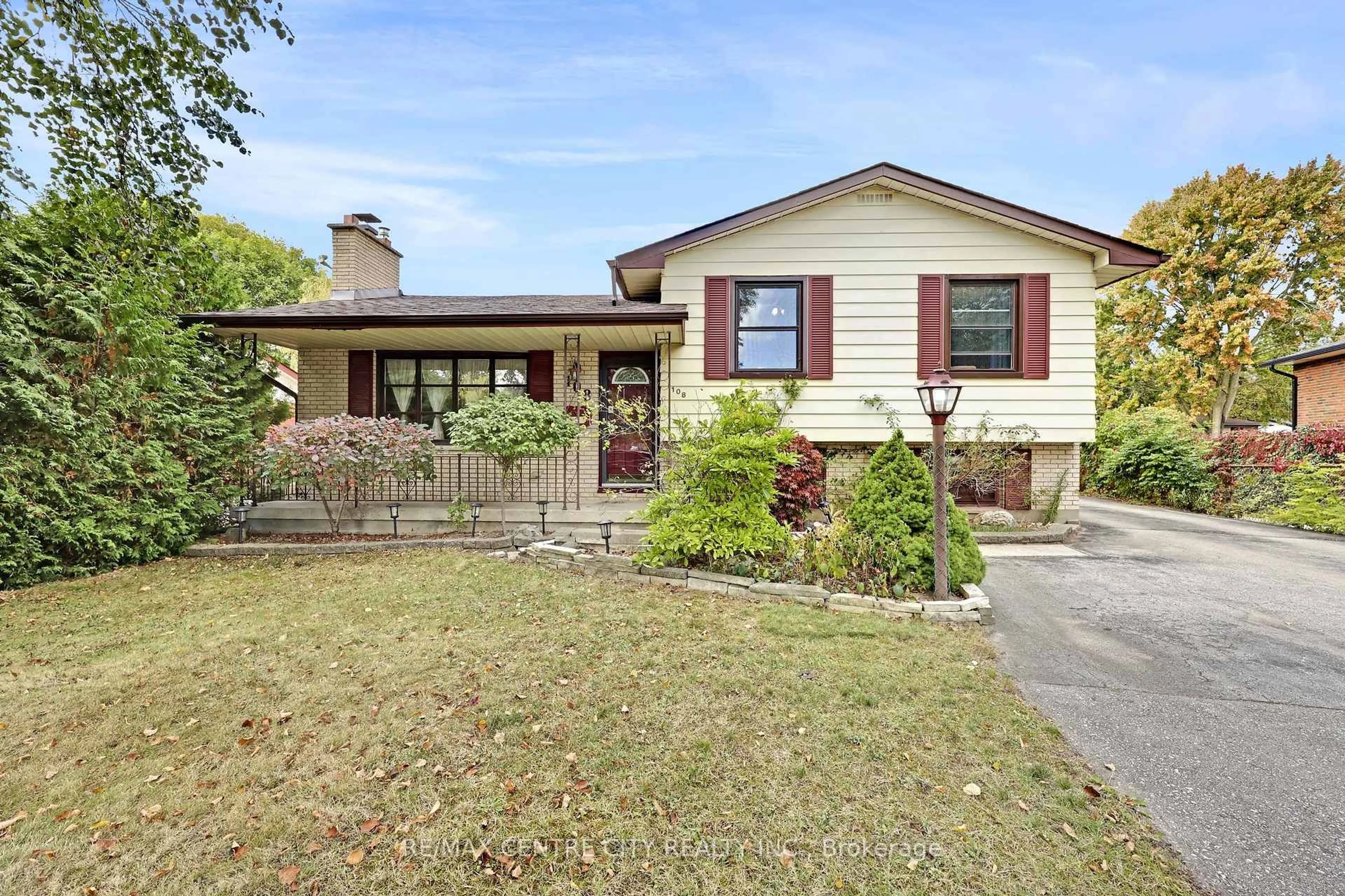 Home with brick exterior material, street for 108 Cecilia Pl, London East Ontario N5Y 4A4
