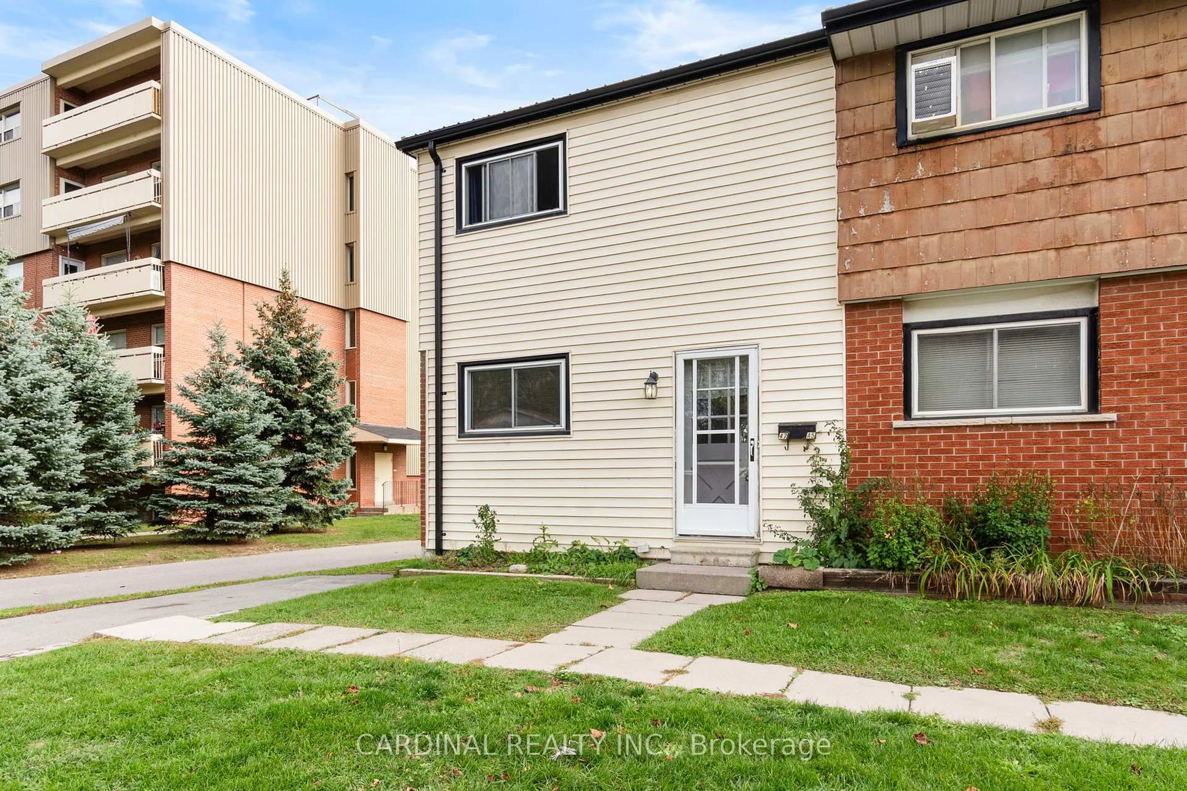 Unknown for 47 Wellington St #A5 (Unit 1, Level 1), Port Hope Ontario L1A 2M4