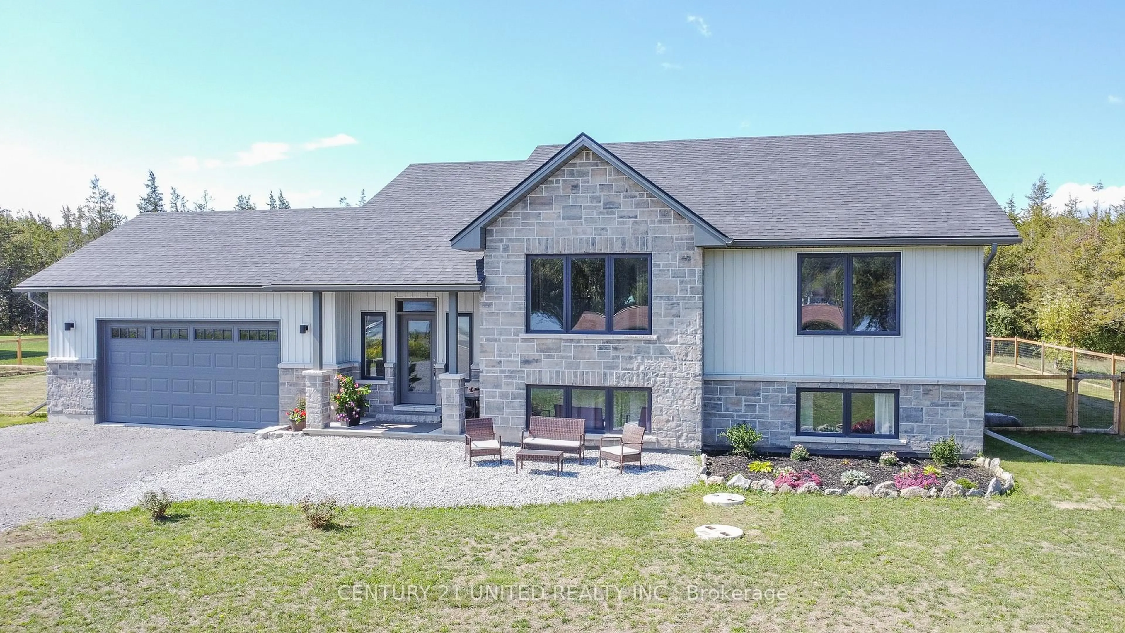 Home with brick exterior material, unknown for 6690 County Road 50, Trent Hills Ontario K0L 1L0