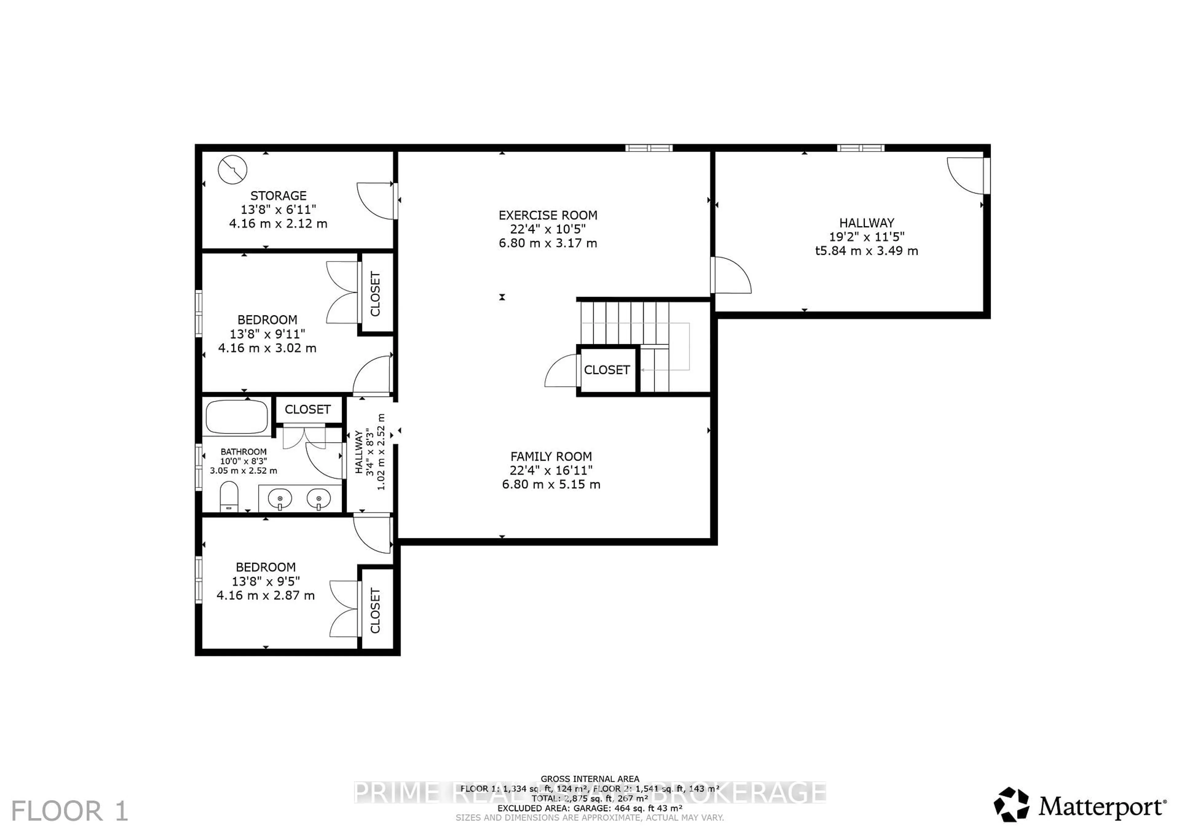 Floor plan for 8865 Iona Rd, Dutton/Dunwich Ontario N0L 1P0
