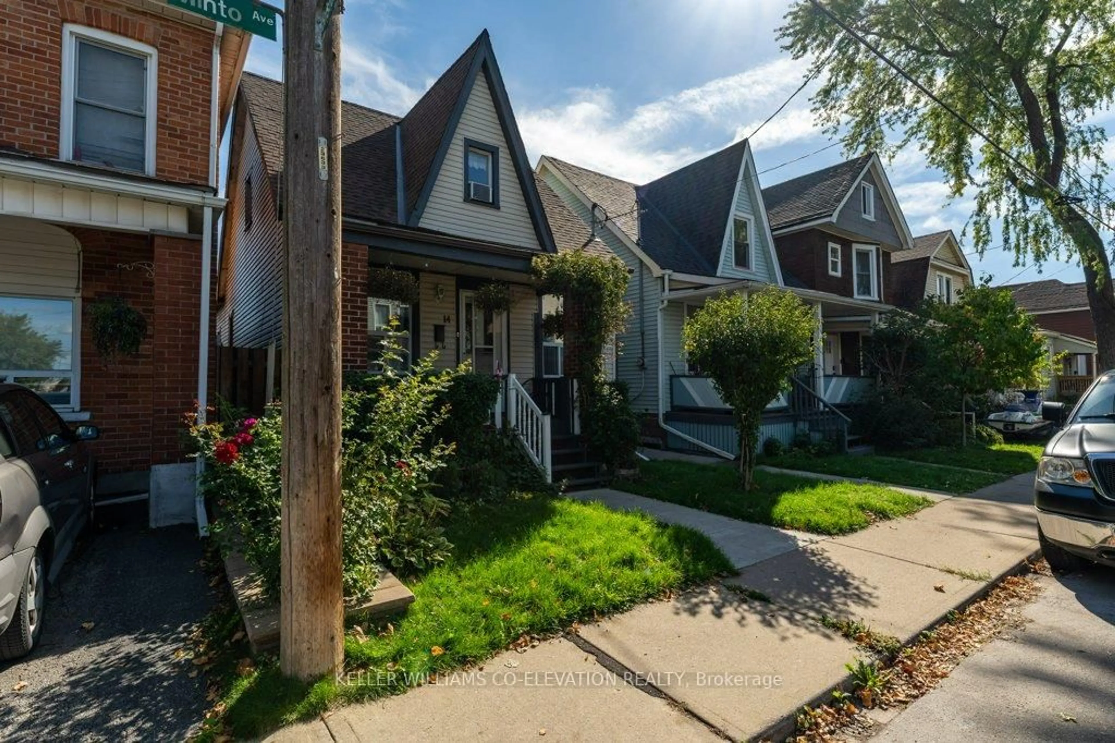 Unknown for 14 Minto Ave, Hamilton Ontario L8L 6E2
