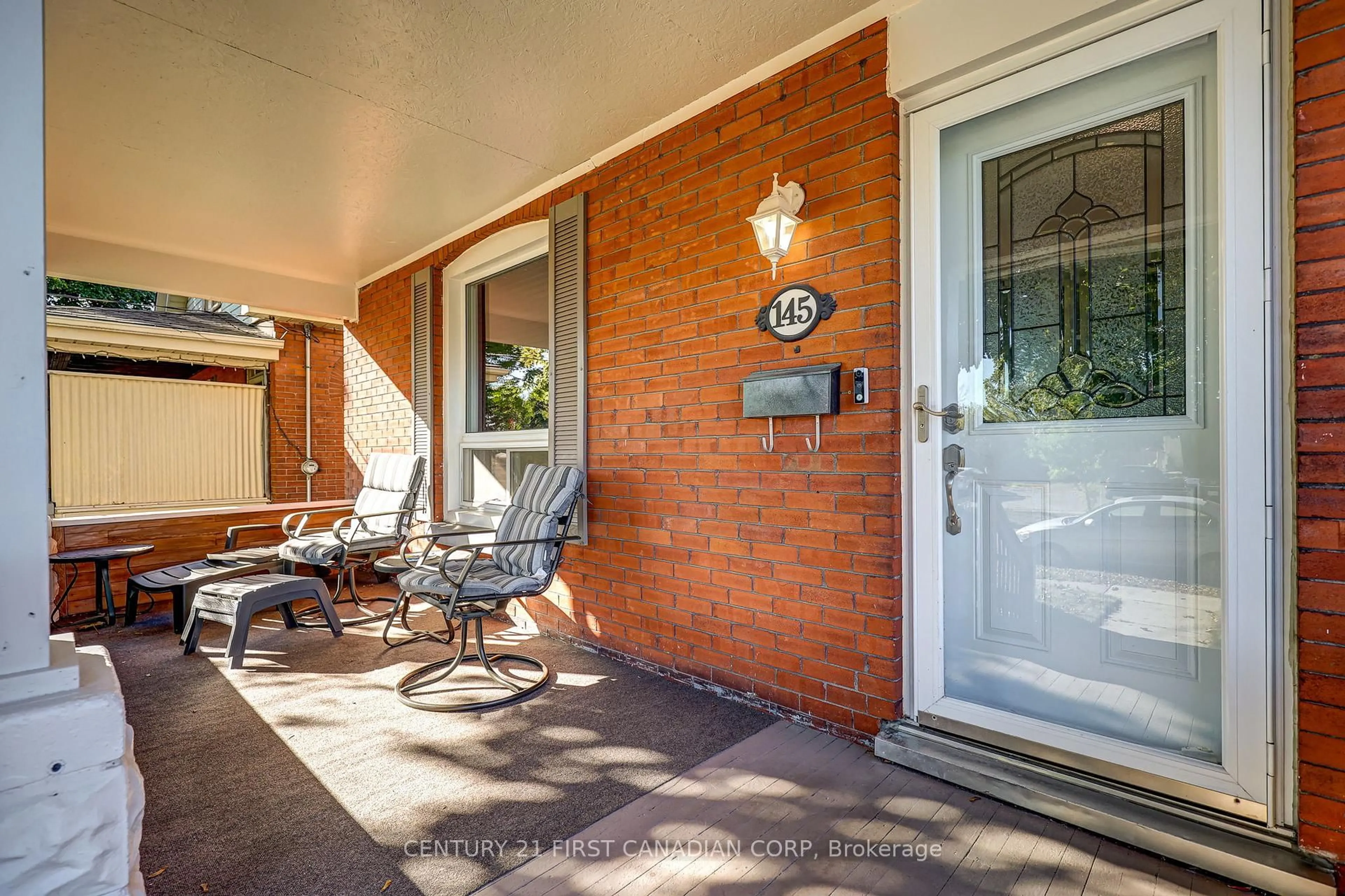 Unknown for 145 Arundell St, London East Ontario N5Z 2K1