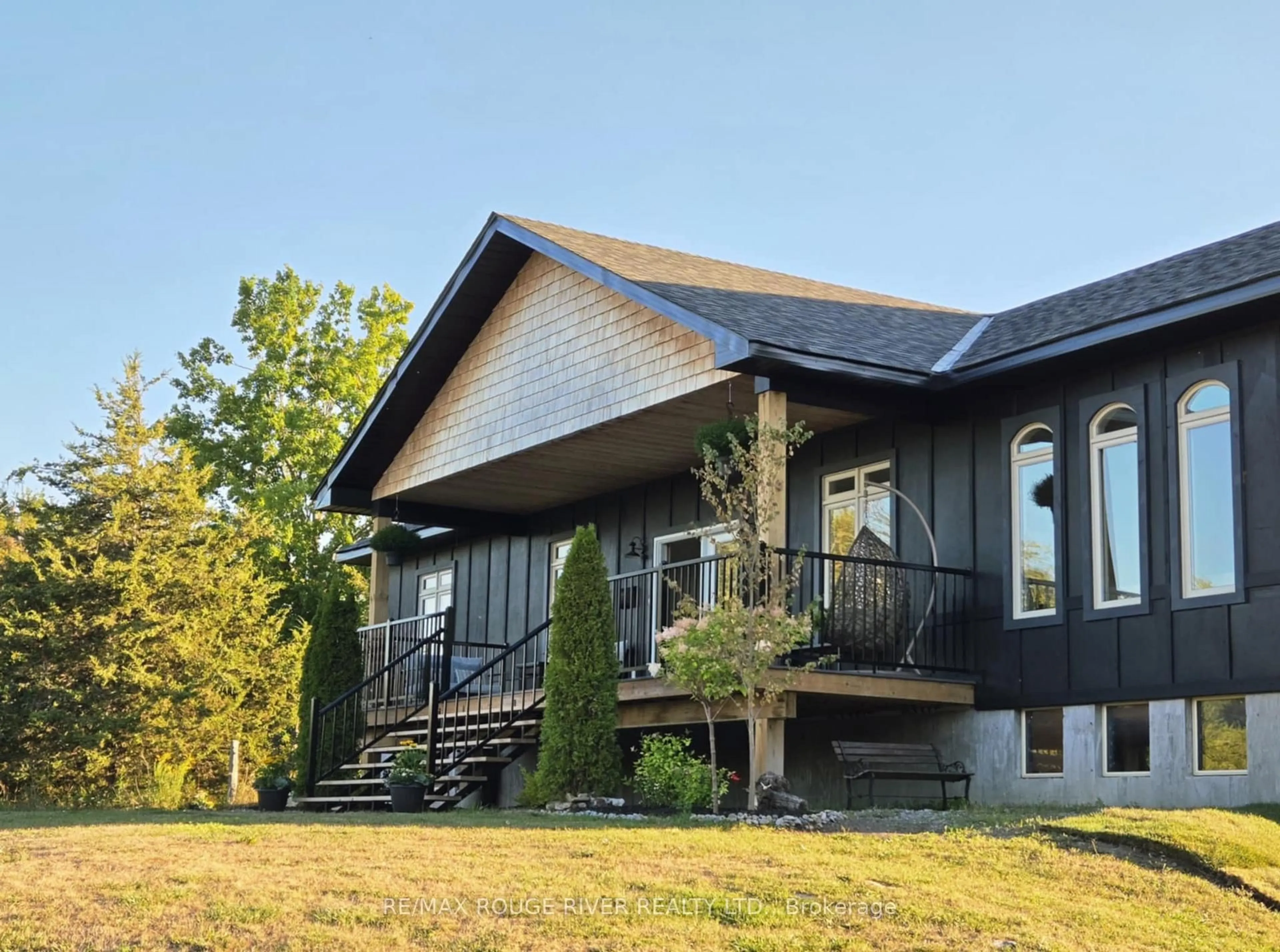 Home with vinyl exterior material, unknown for 1176 IXL Rd, Trent Hills Ontario K0L 1L0