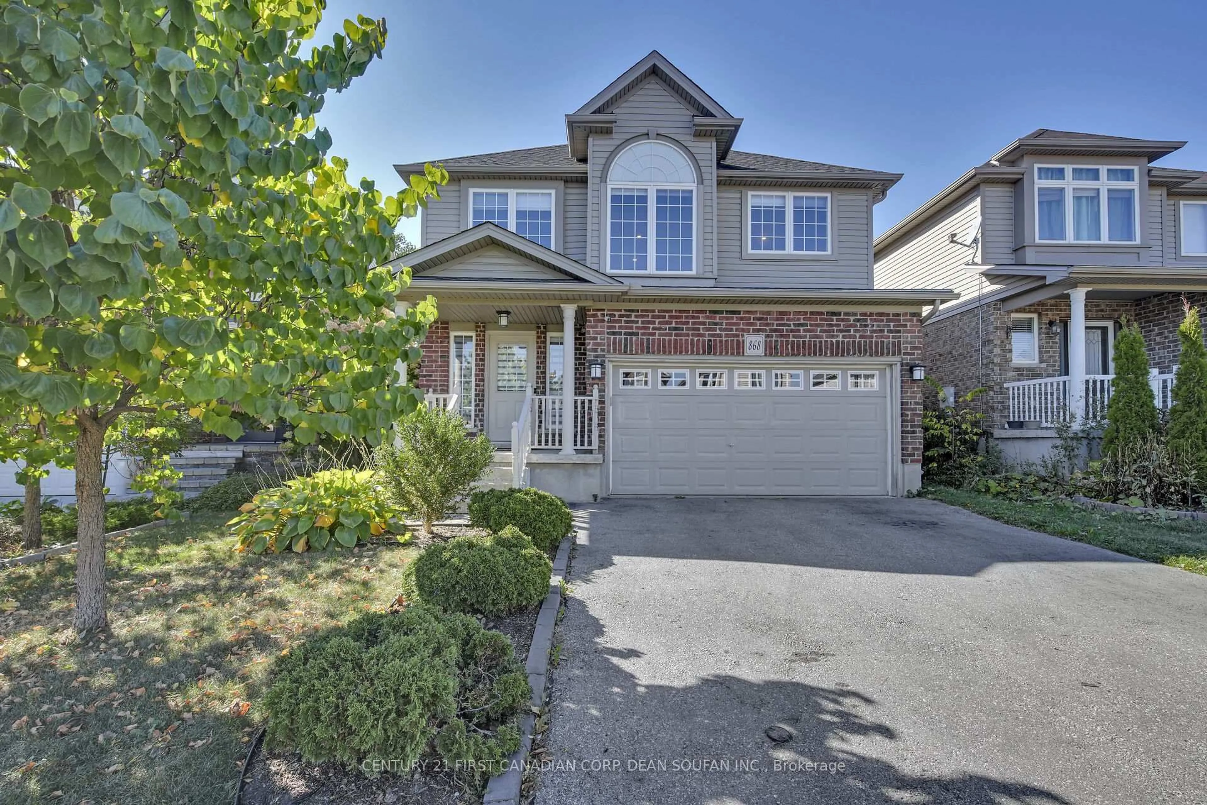 Unknown for 868 Rushbrook Cres, London South Ontario N6K 5B6