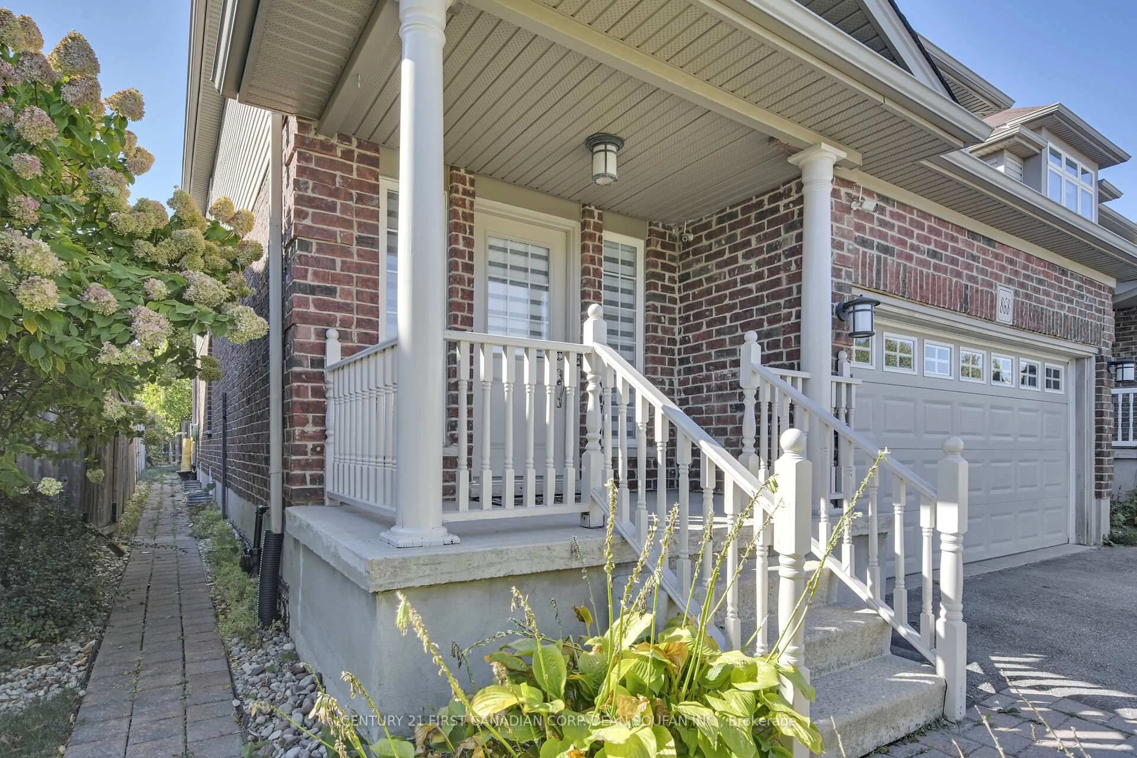 Home with brick exterior material, street for 868 Rushbrook Cres, London South Ontario N6K 5B6