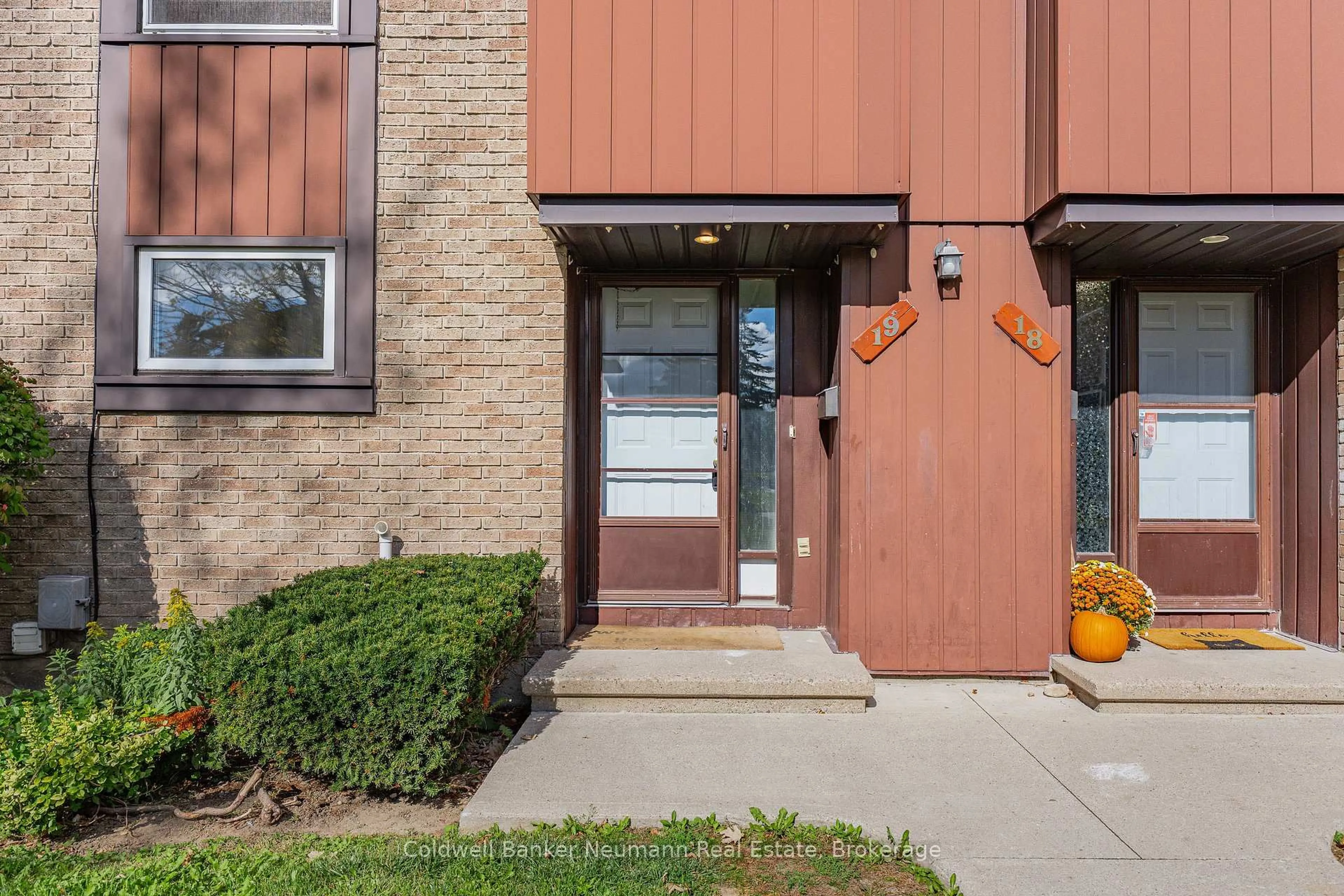 Unknown for 539 Willow Rd #19, Guelph Ontario N1H 7G3