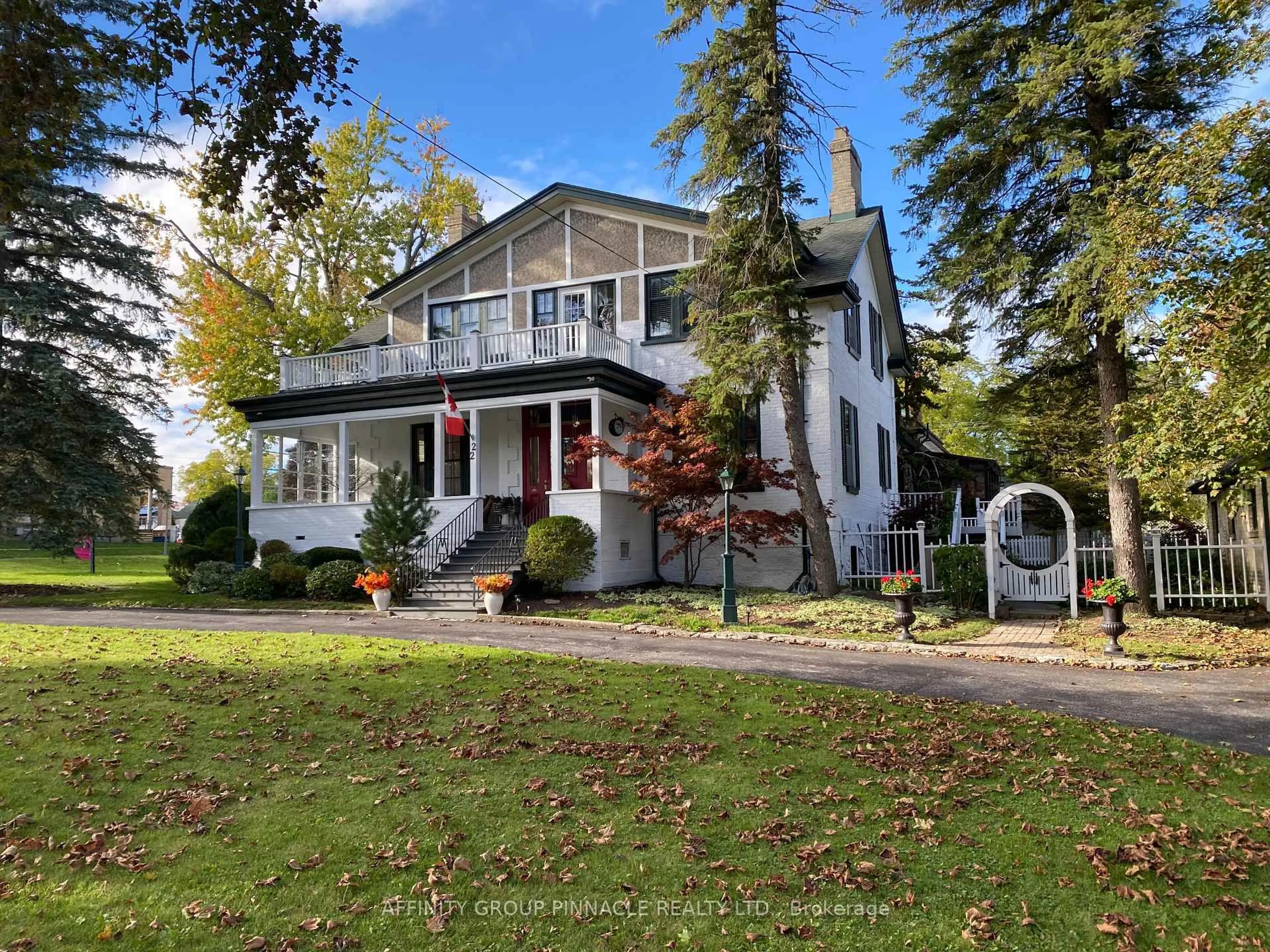 Unknown for 22 Francis St, Kawartha Lakes Ontario K9V 3R6
