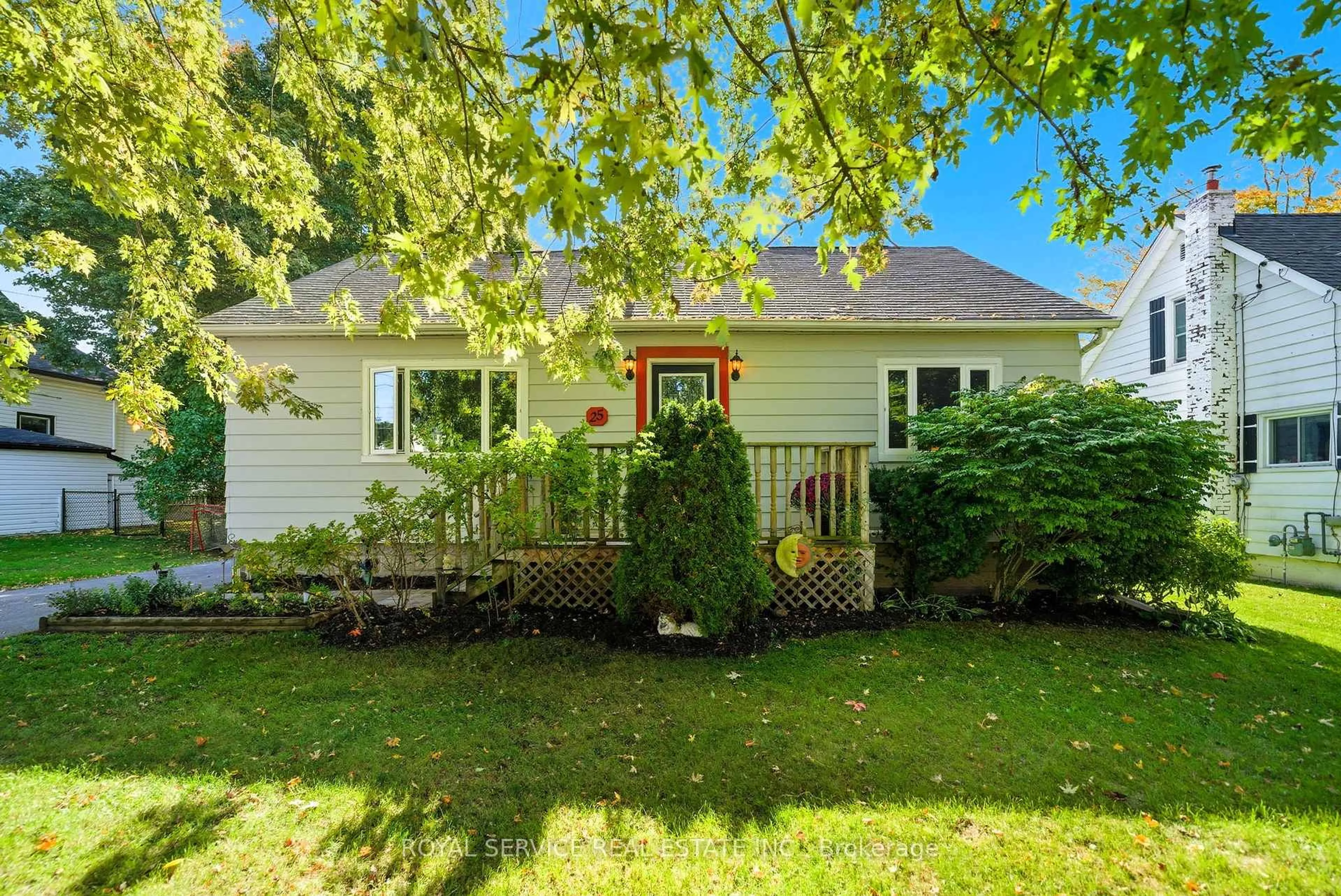 Unknown for 25 King St, Cramahe Ontario K0K 1S0