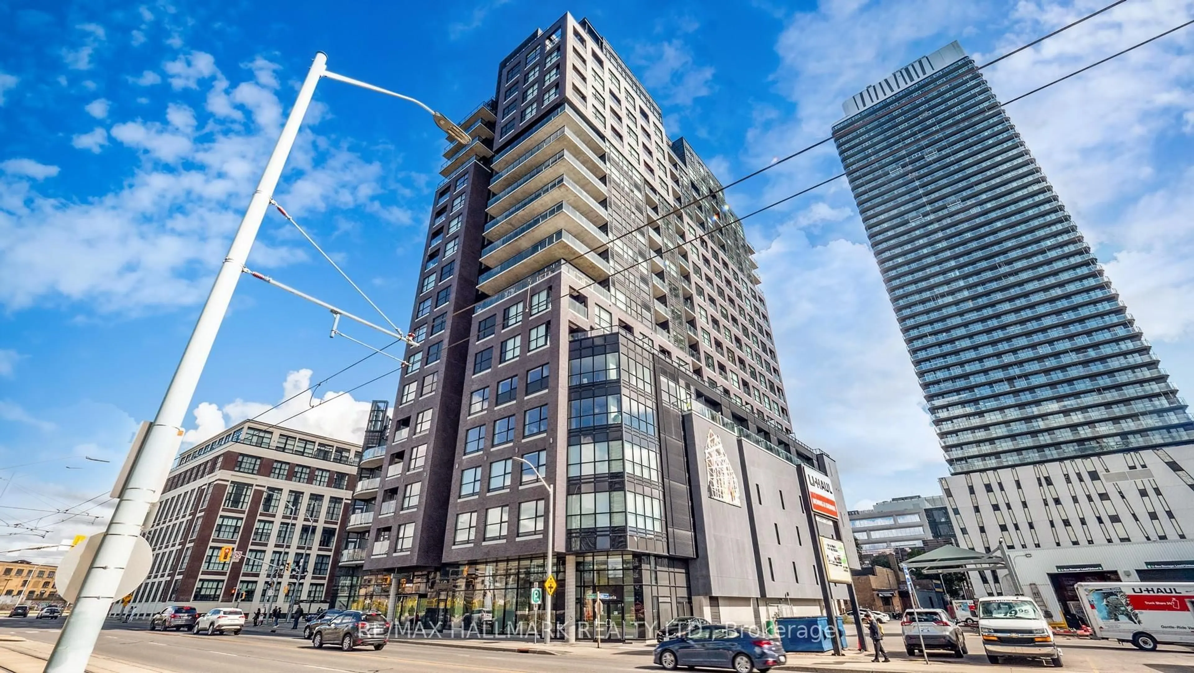 Unknown for 1 Victoria St #711, Kitchener Ontario N2G 0B5