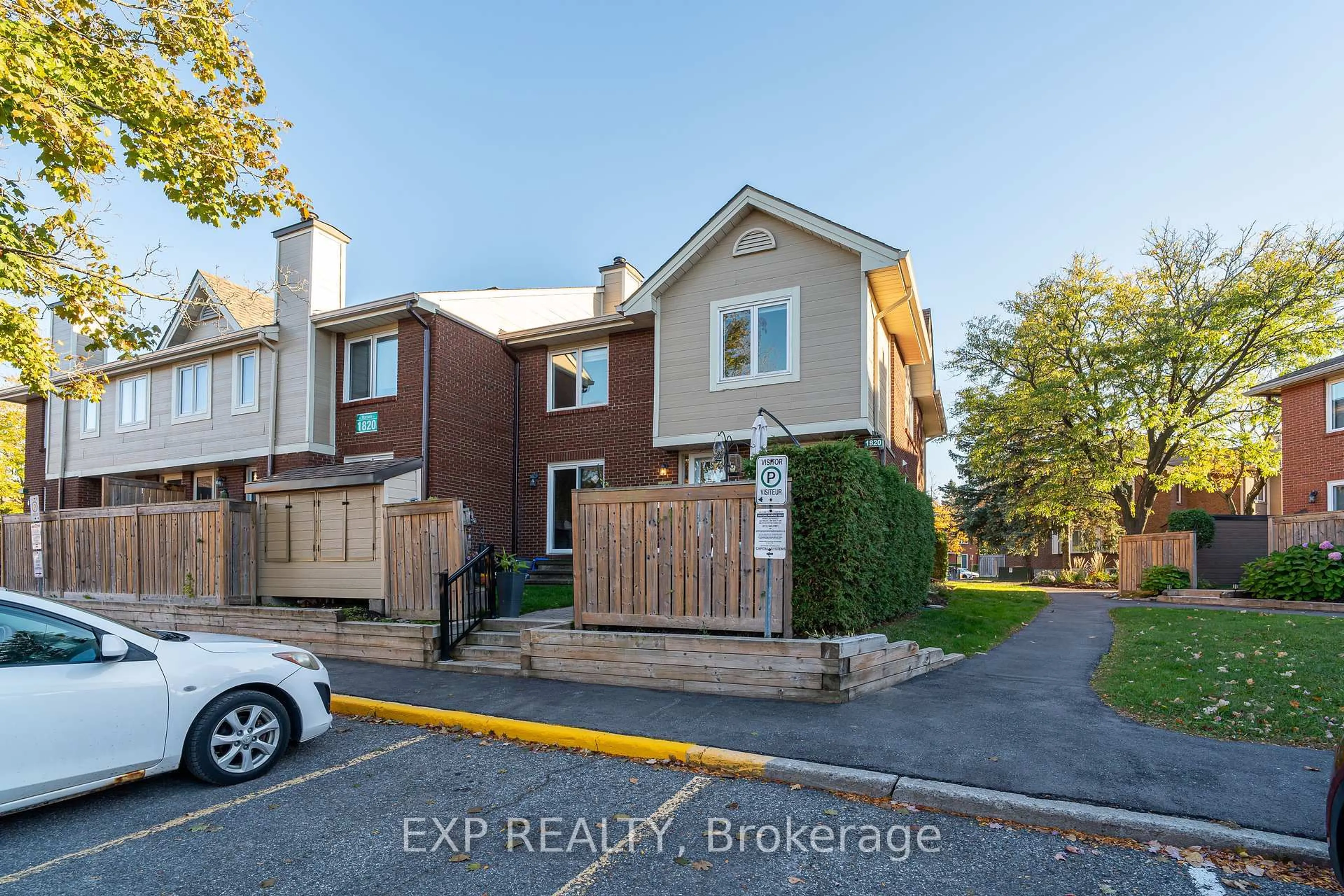 Unknown for 1820 Marsala Cres #104, Orleans Ontario K4A 2E7