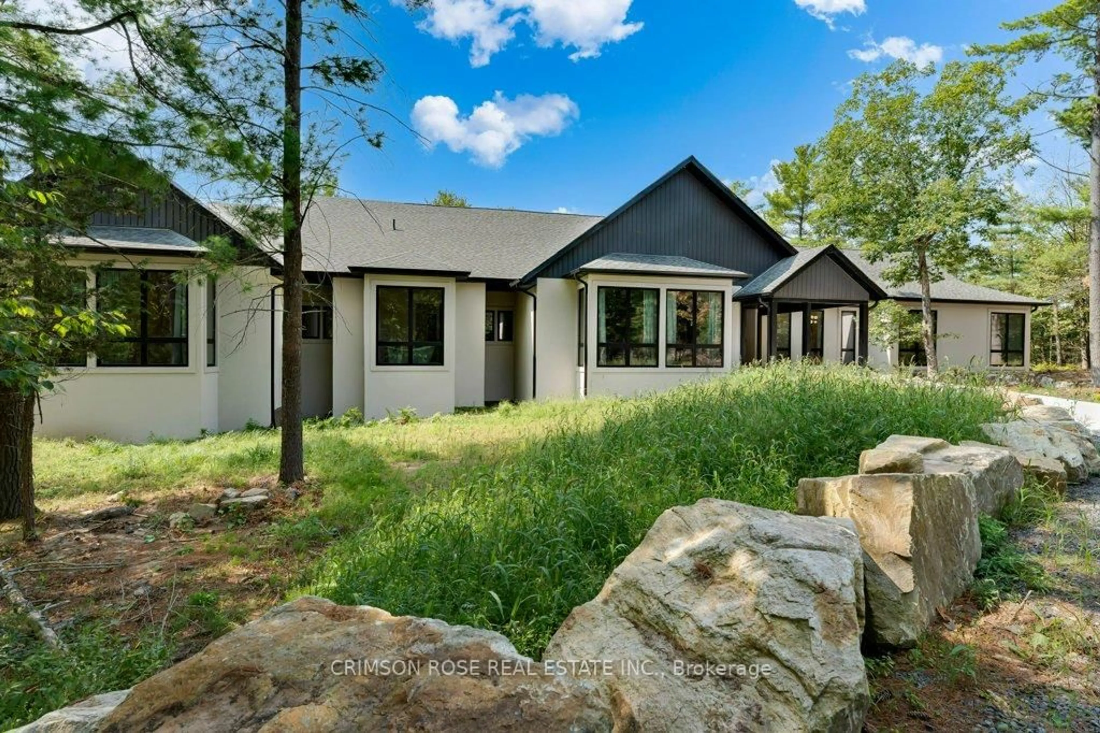 Home with brick exterior material, mountain view for 247 Tumbledown Rd, Front of Leeds & Seeleys Bay Ontario K0E 1L0