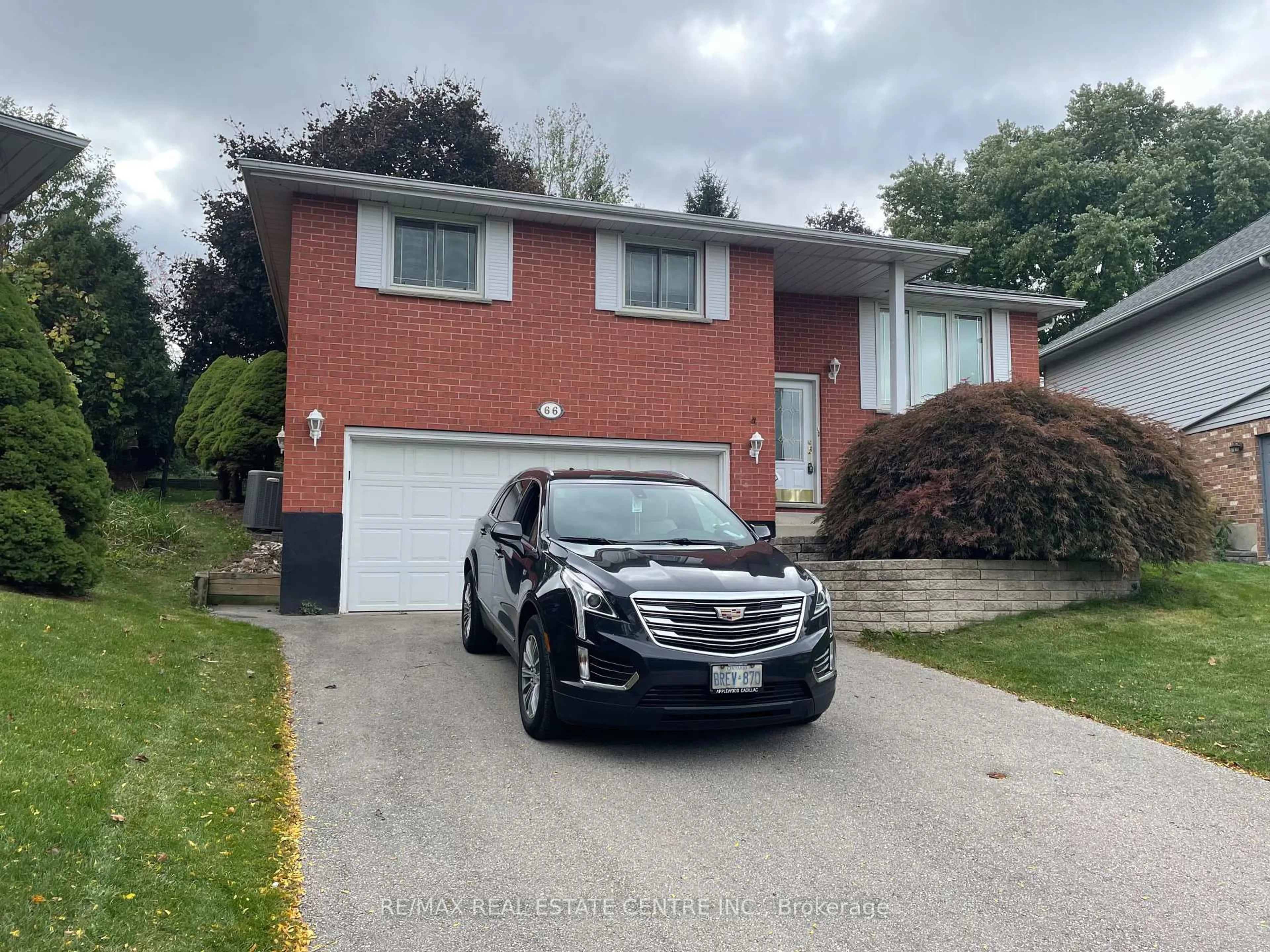 Unknown for 66 HODGINS Cres, Woodstock Ontario N4V 1A8