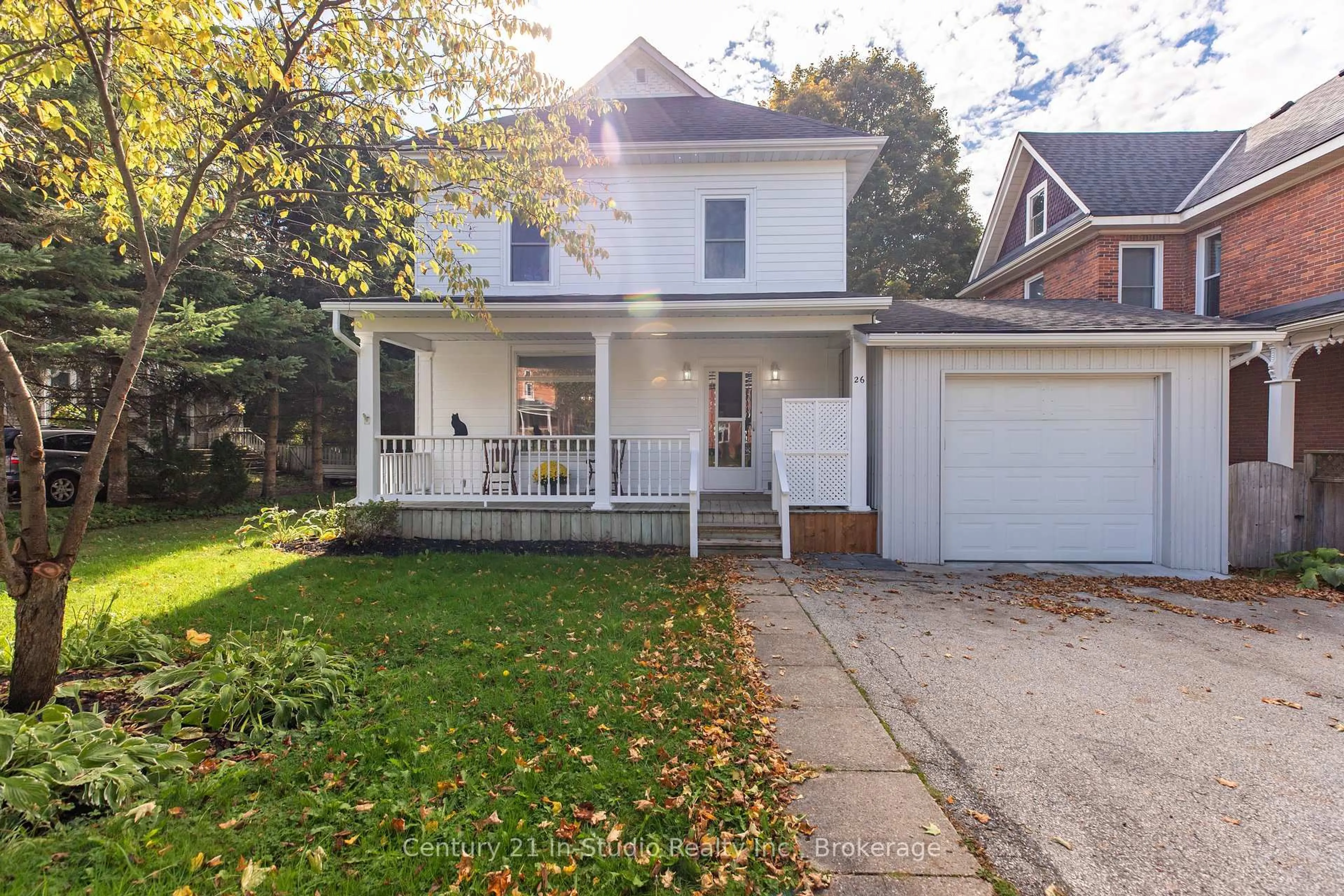 Unknown for 26 Wellington Ave, Grey Highlands Ontario N0C 1H0
