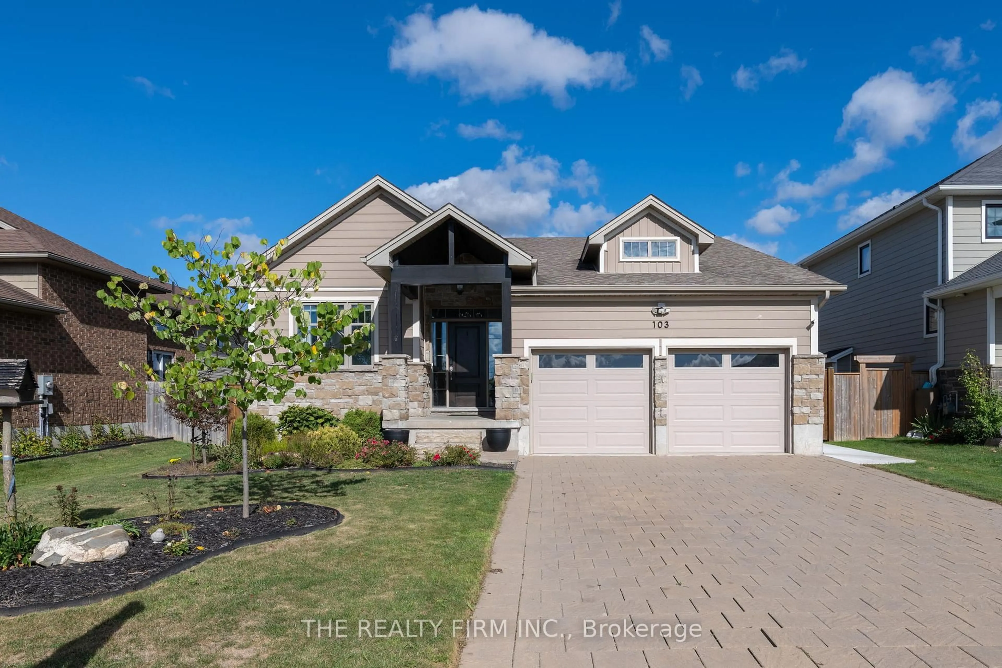 Unknown for 103 Leesboro Tr, Thames Centre Ontario N0M 2P0