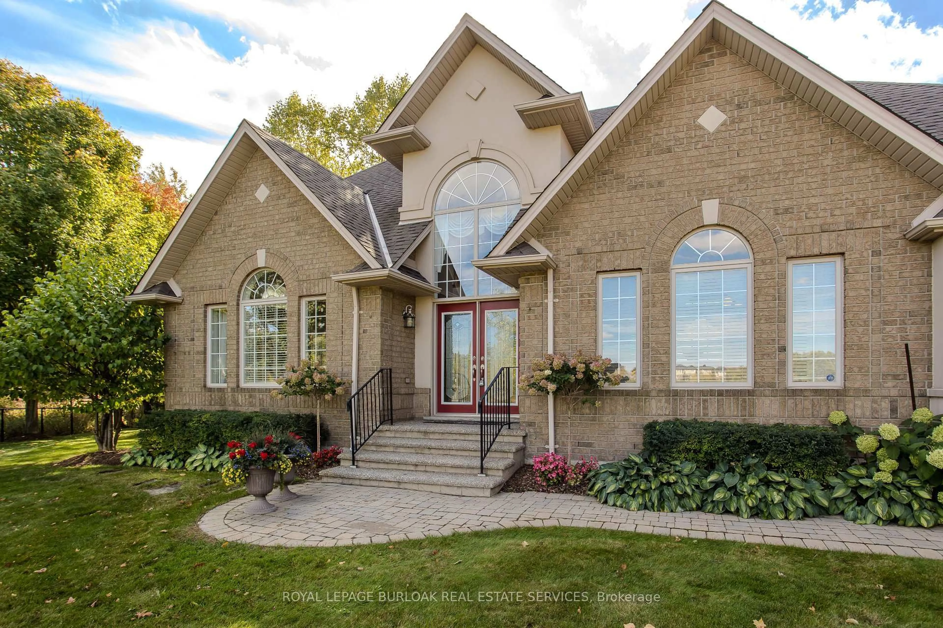Home with brick exterior material, street for 3 Diiorio Circ, Hamilton Ontario L9K 1S9