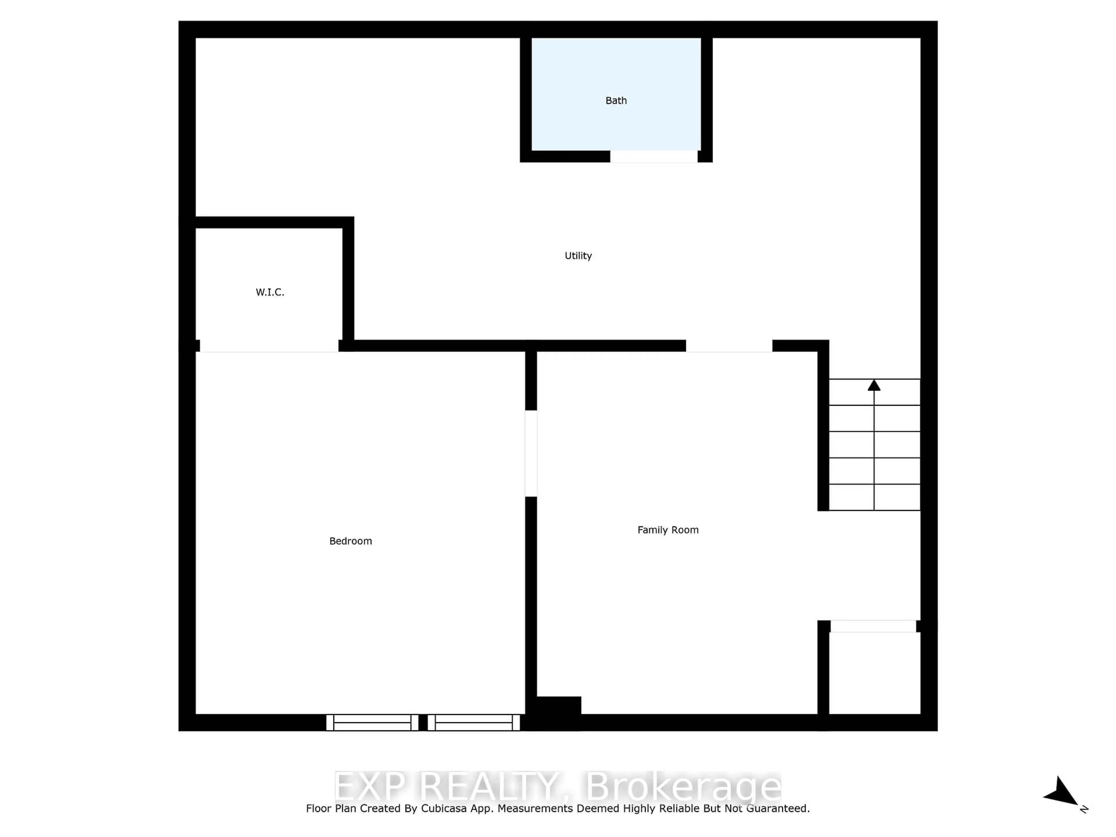 Floor plan for 646 Borthwick Ave, Ottawa Ontario K1K 2L9