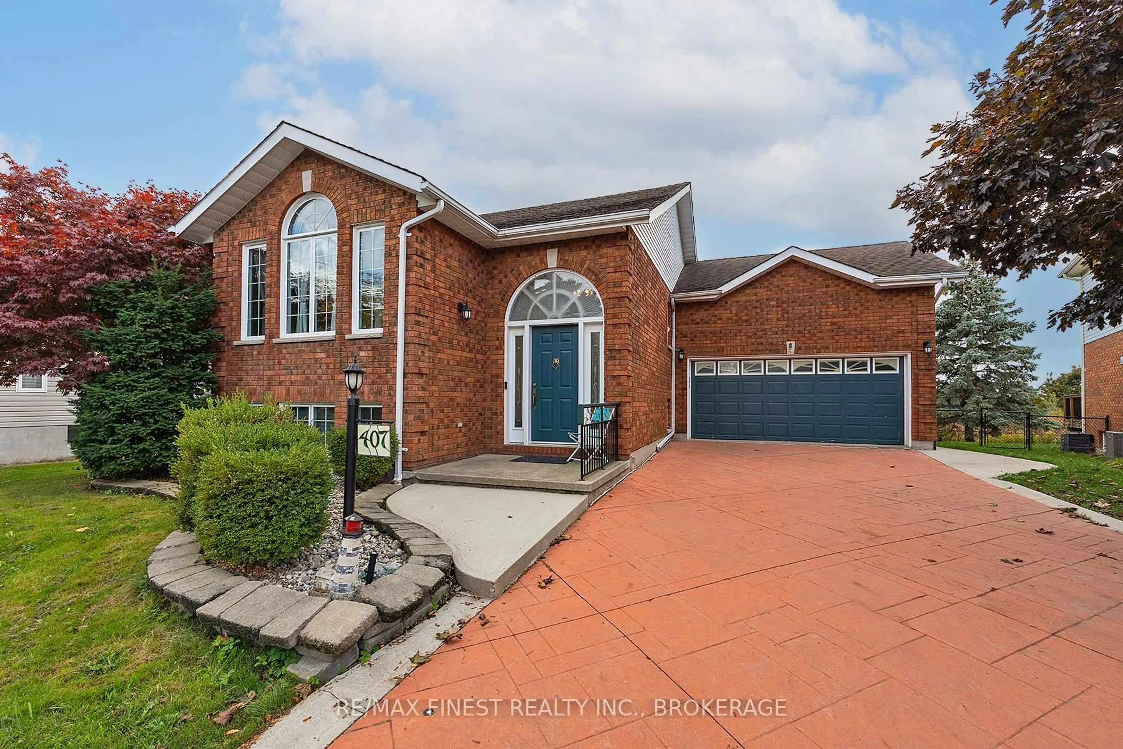 Home with brick exterior material, street for 407 Sheila Crt, Kingston Ontario K7K 7C7