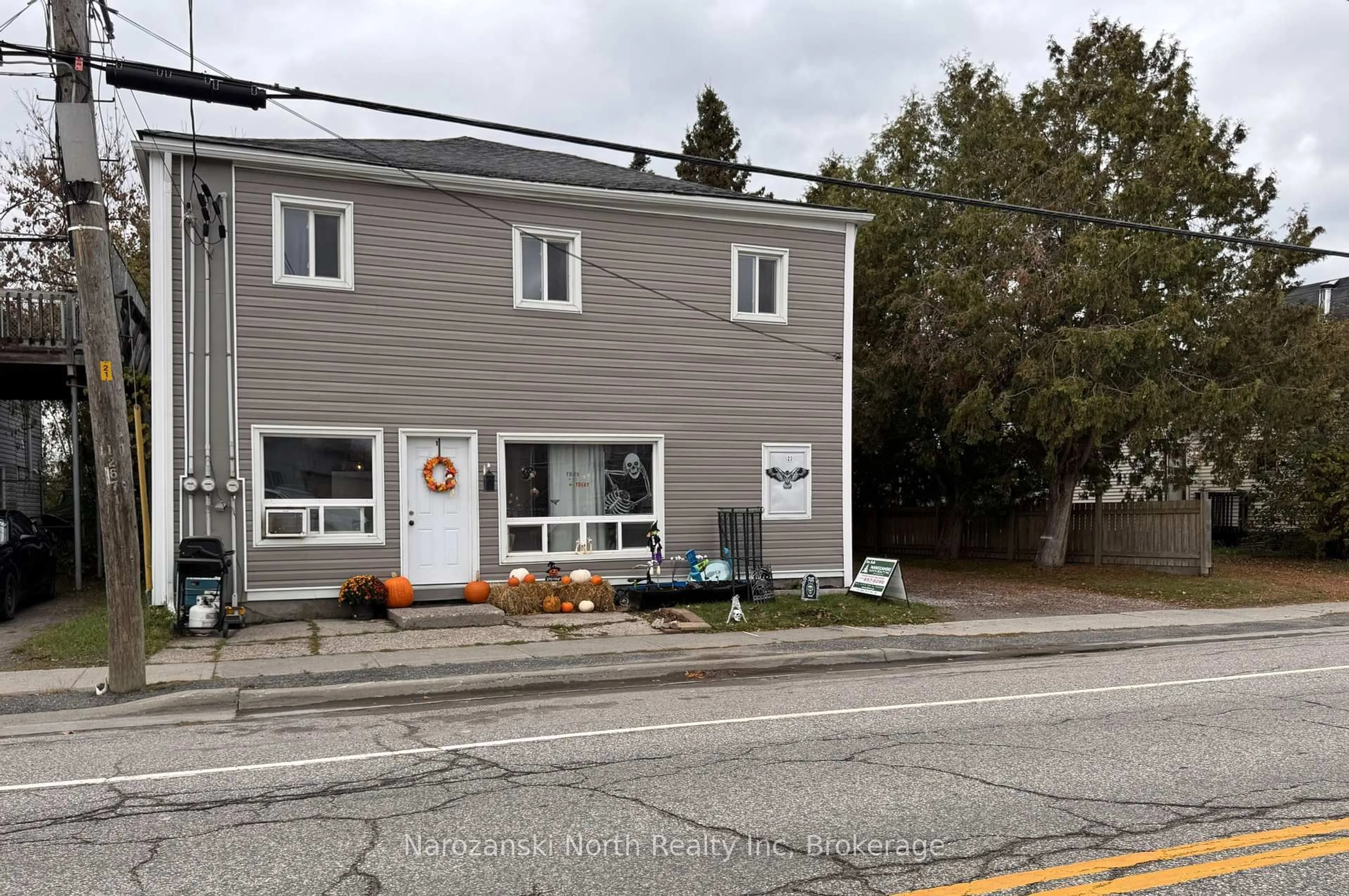 Unknown for 23 St. David St, French River Ontario P0M 2N0