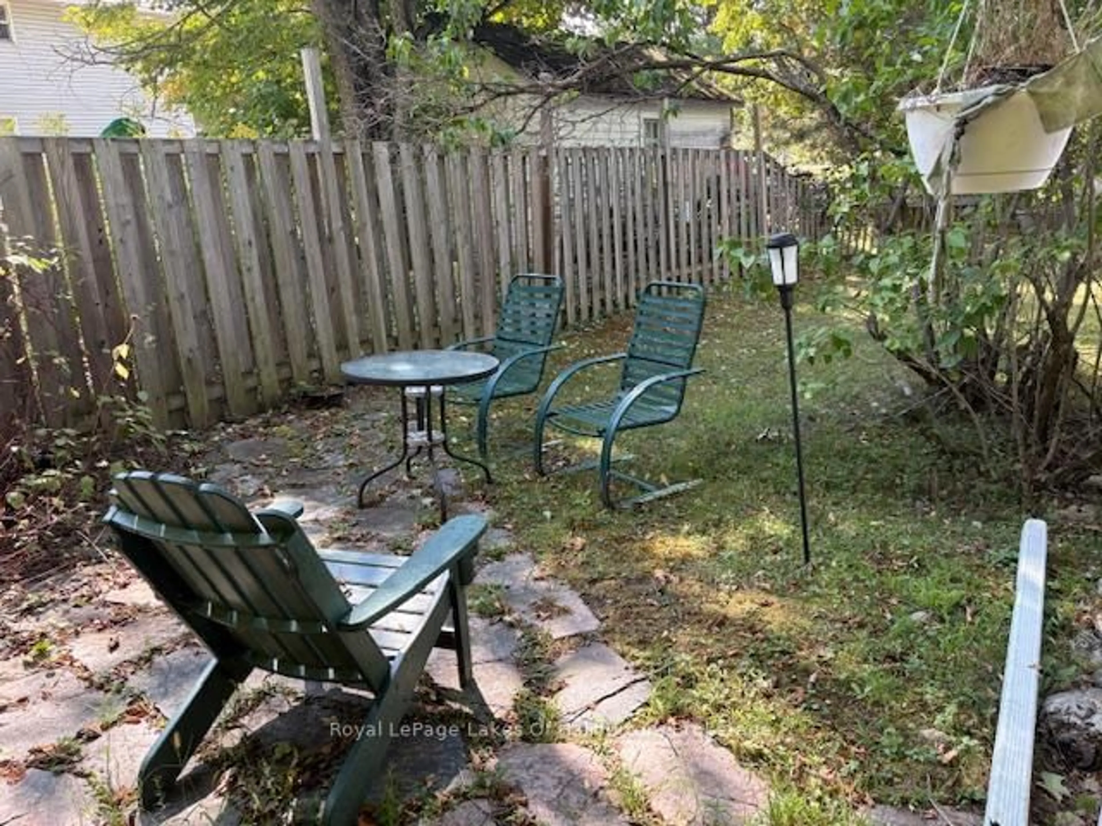 Patio, unknown for 15588 Highway 35, Algonquin Highlands Ontario K0M 2K0