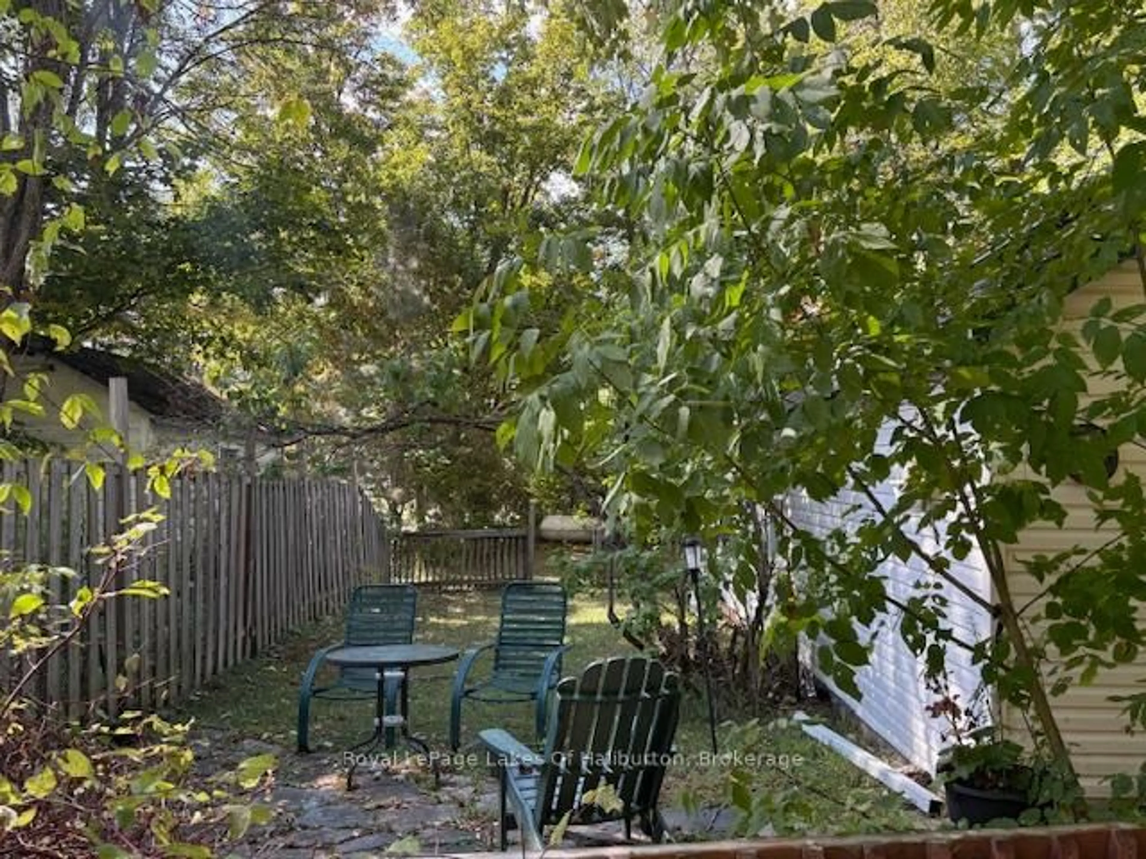 Patio, forest/trees view for 15588 Highway 35, Algonquin Highlands Ontario K0M 2K0