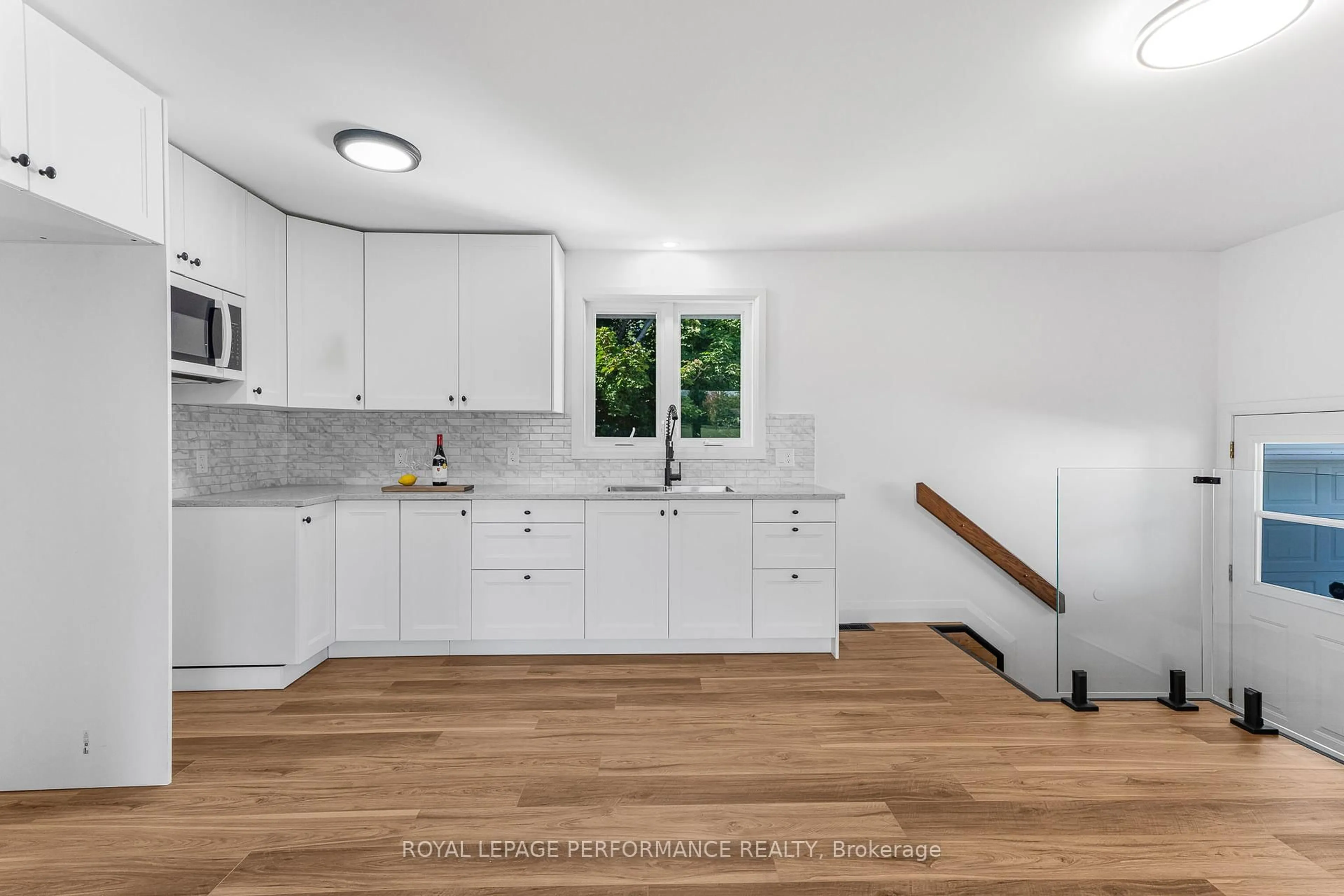 Open concept kitchen, unknown for 2140 Valley St, North Stormont Ontario K0C 1W0